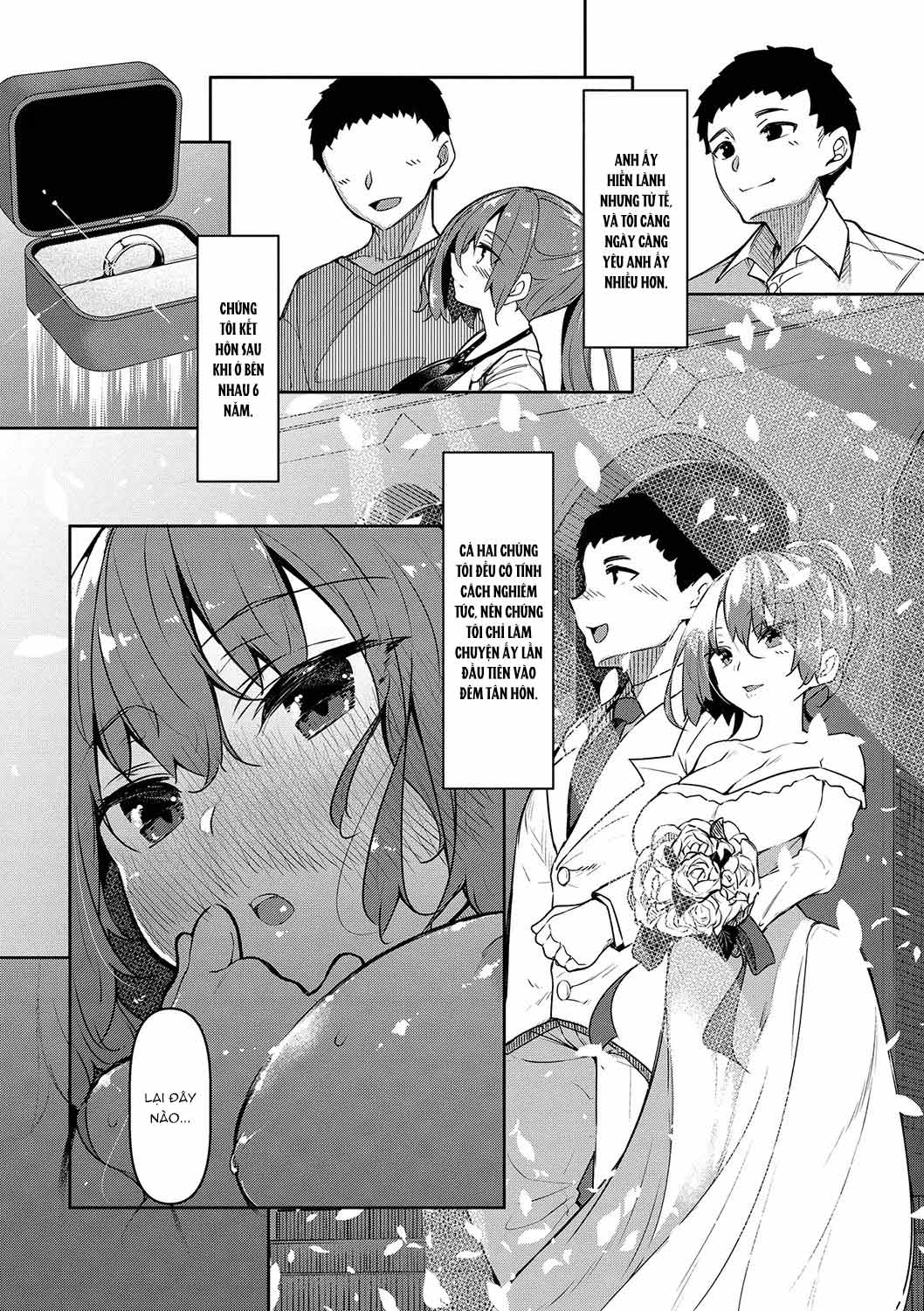 HentaiVN.net - Ảnh 22 - Saimin Tengoku - Hypnosis Heaven - Chap 4