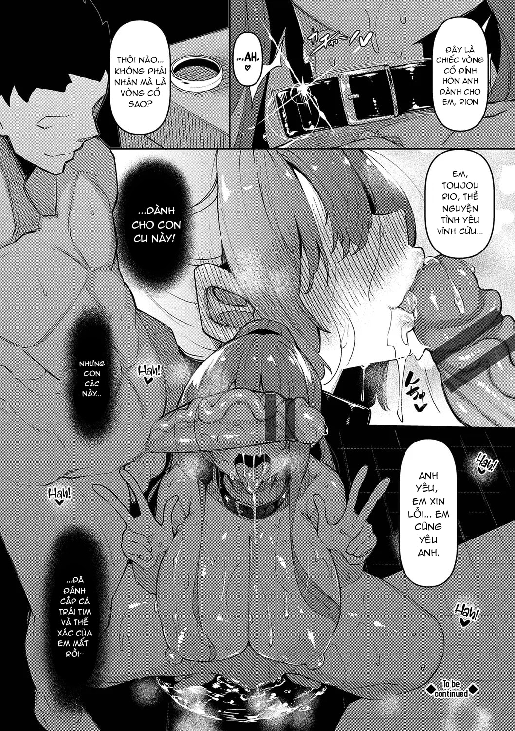 HentaiVN.net - Ảnh 19 - Saimin Tengoku - Hypnosis Heaven - Chap 6