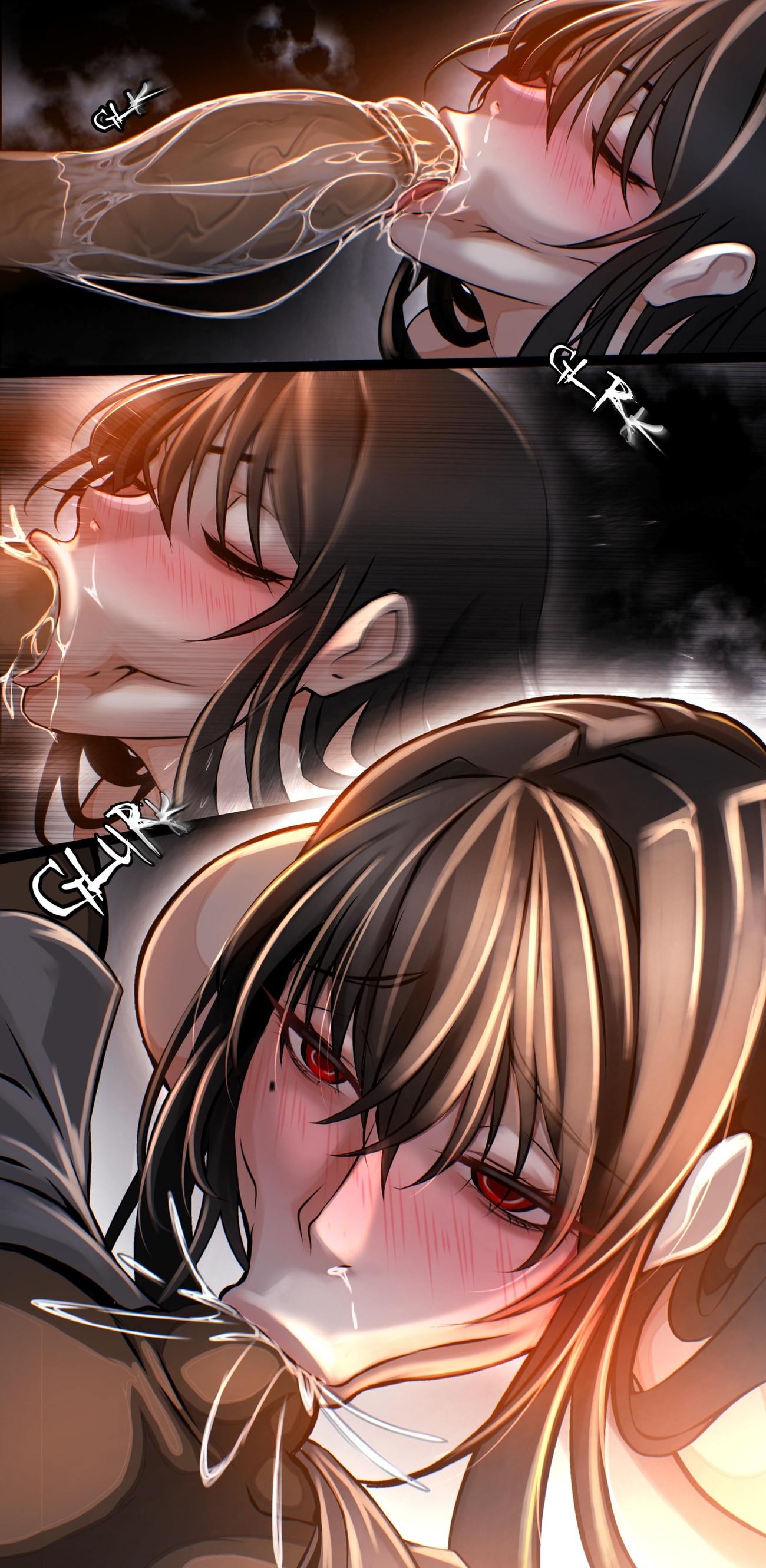 HentaiVN.net - Ảnh 14 - Ojisan Meat Shop - Chap 1