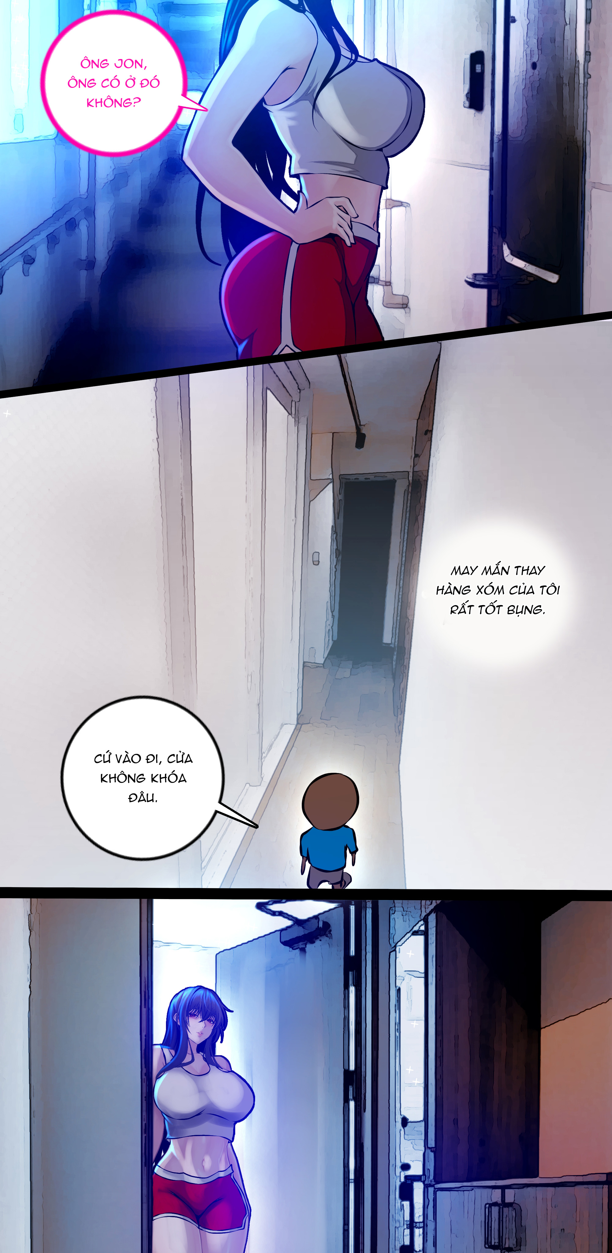 HentaiVN.net - Ảnh 5 - Ojisan Meat Shop - Chap 1