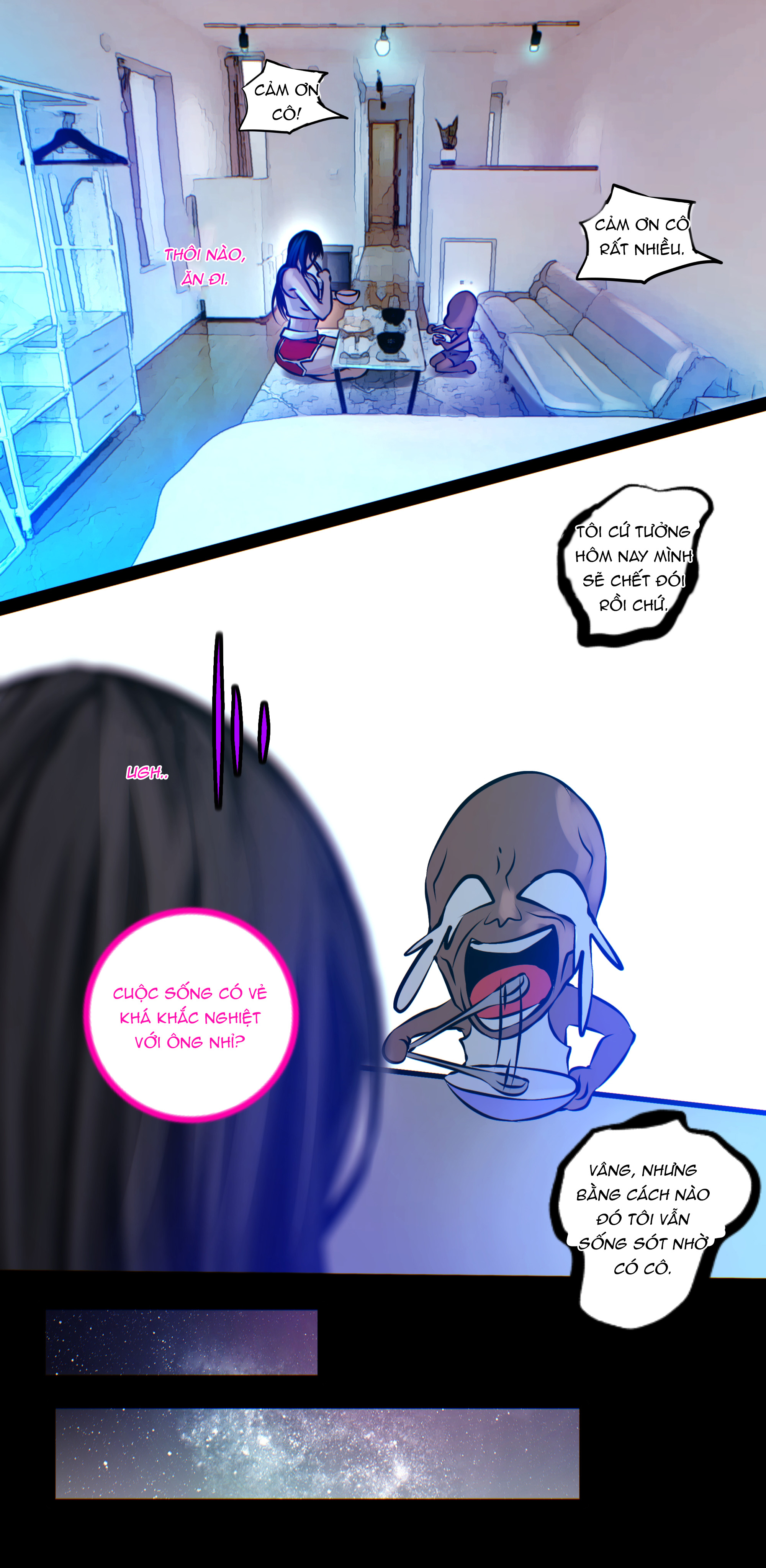 HentaiVN.net - Ảnh 8 - Ojisan Meat Shop - Chap 1