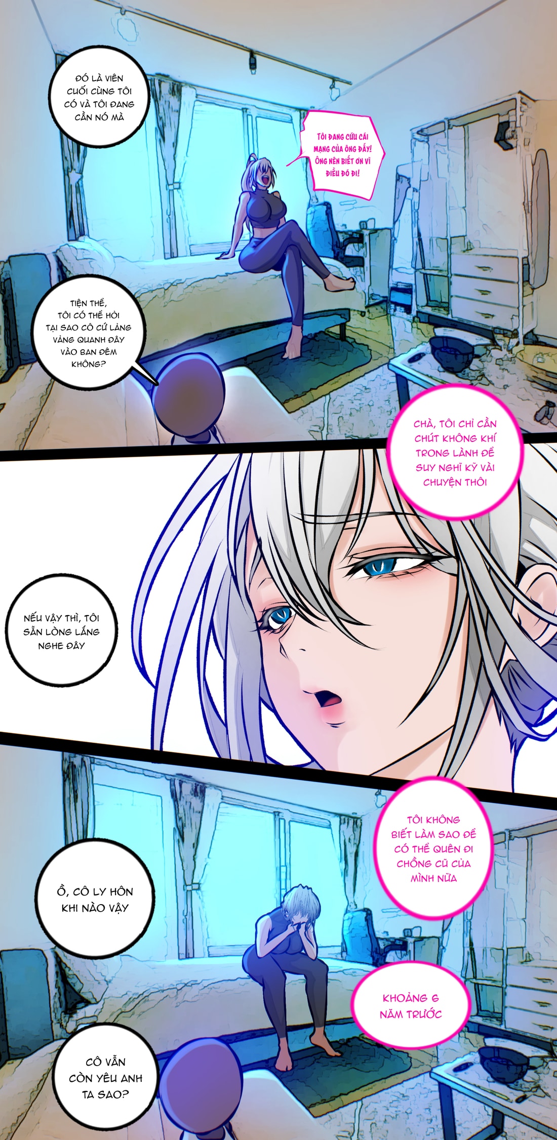 HentaiVN.net - Ảnh 17 - Ojisan Meat Shop - Chap 6