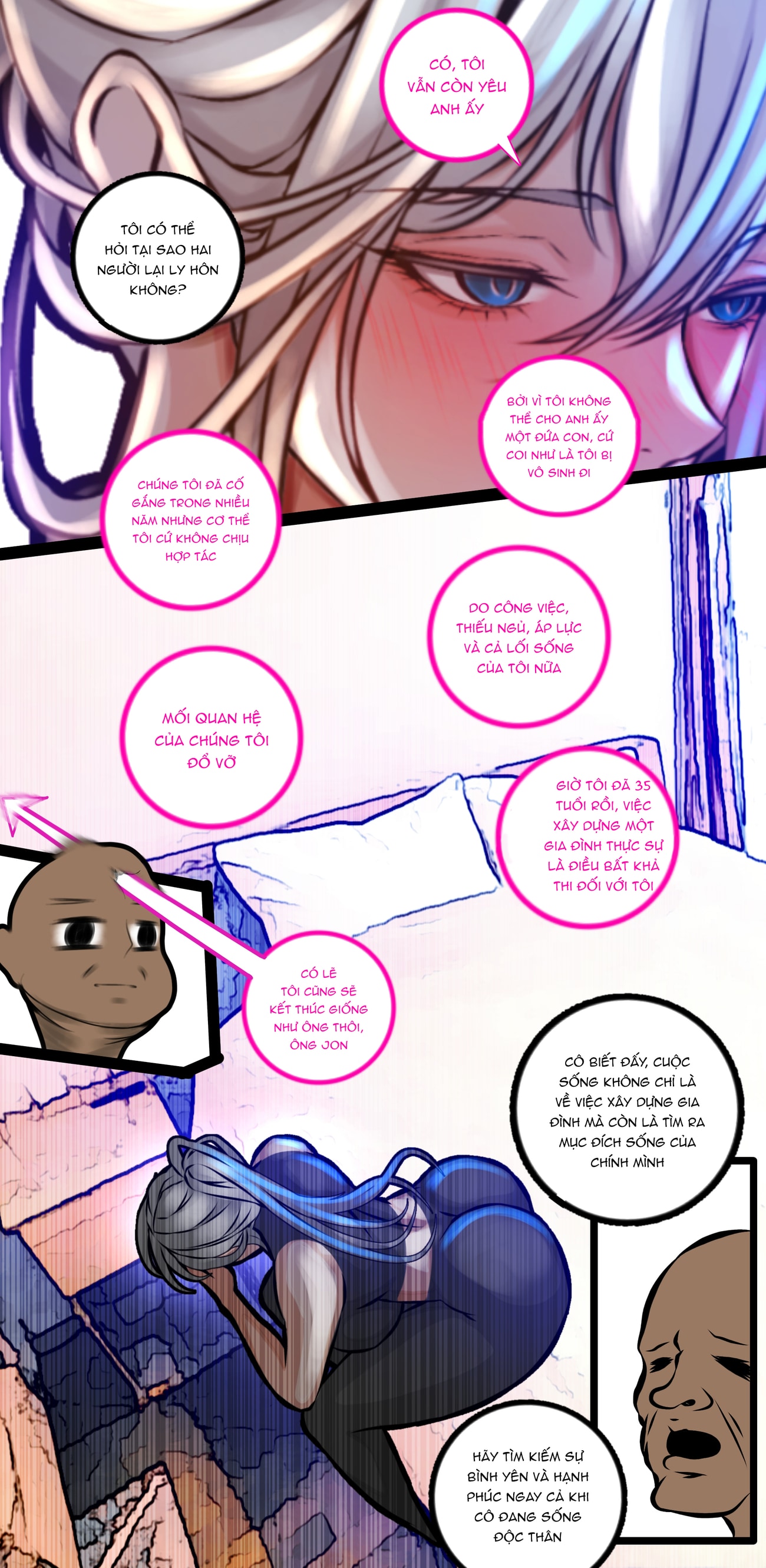 HentaiVN.net - Ảnh 18 - Ojisan Meat Shop - Chap 6