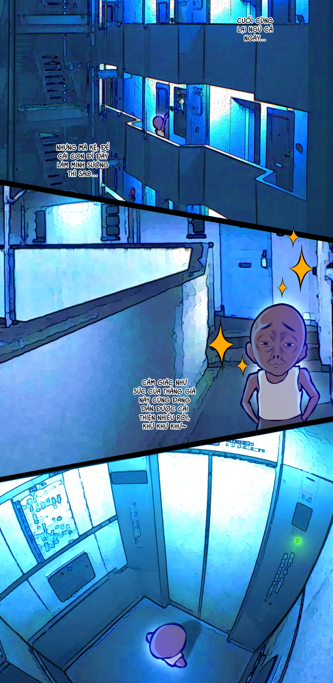 HentaiVN.net - Ảnh 3 - Ojisan Meat Shop - Chap 6