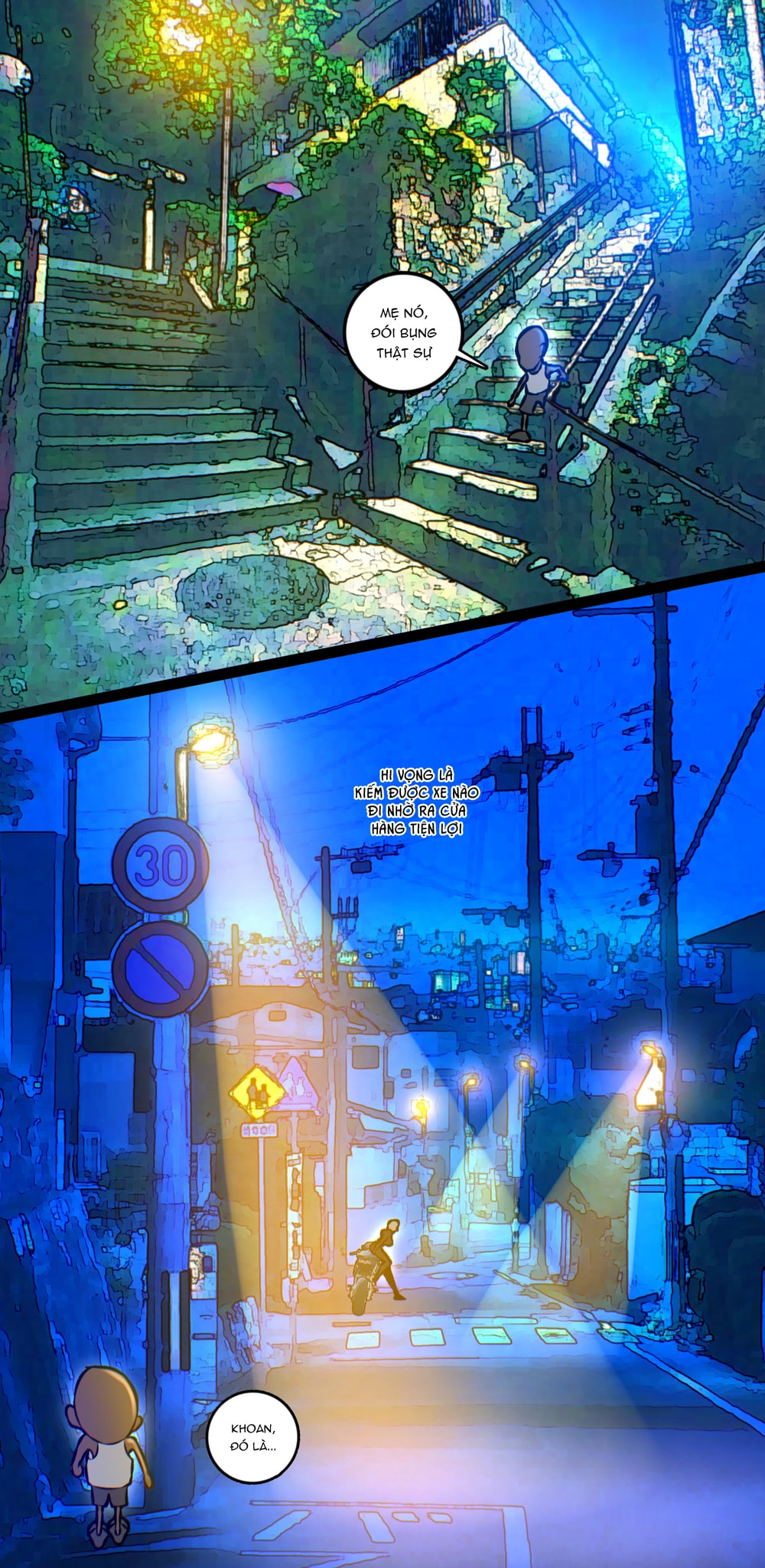 HentaiVN.net - Ảnh 4 - Ojisan Meat Shop - Chap 6