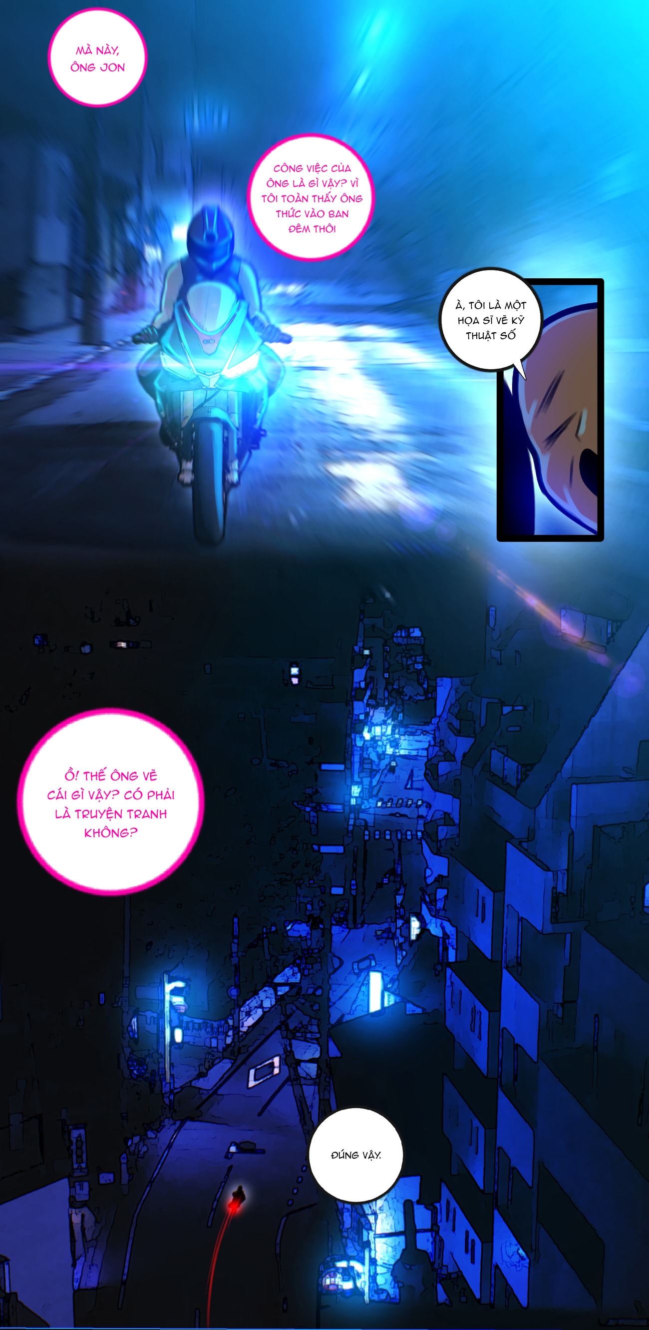 HentaiVN.net - Ảnh 9 - Ojisan Meat Shop - Chap 6