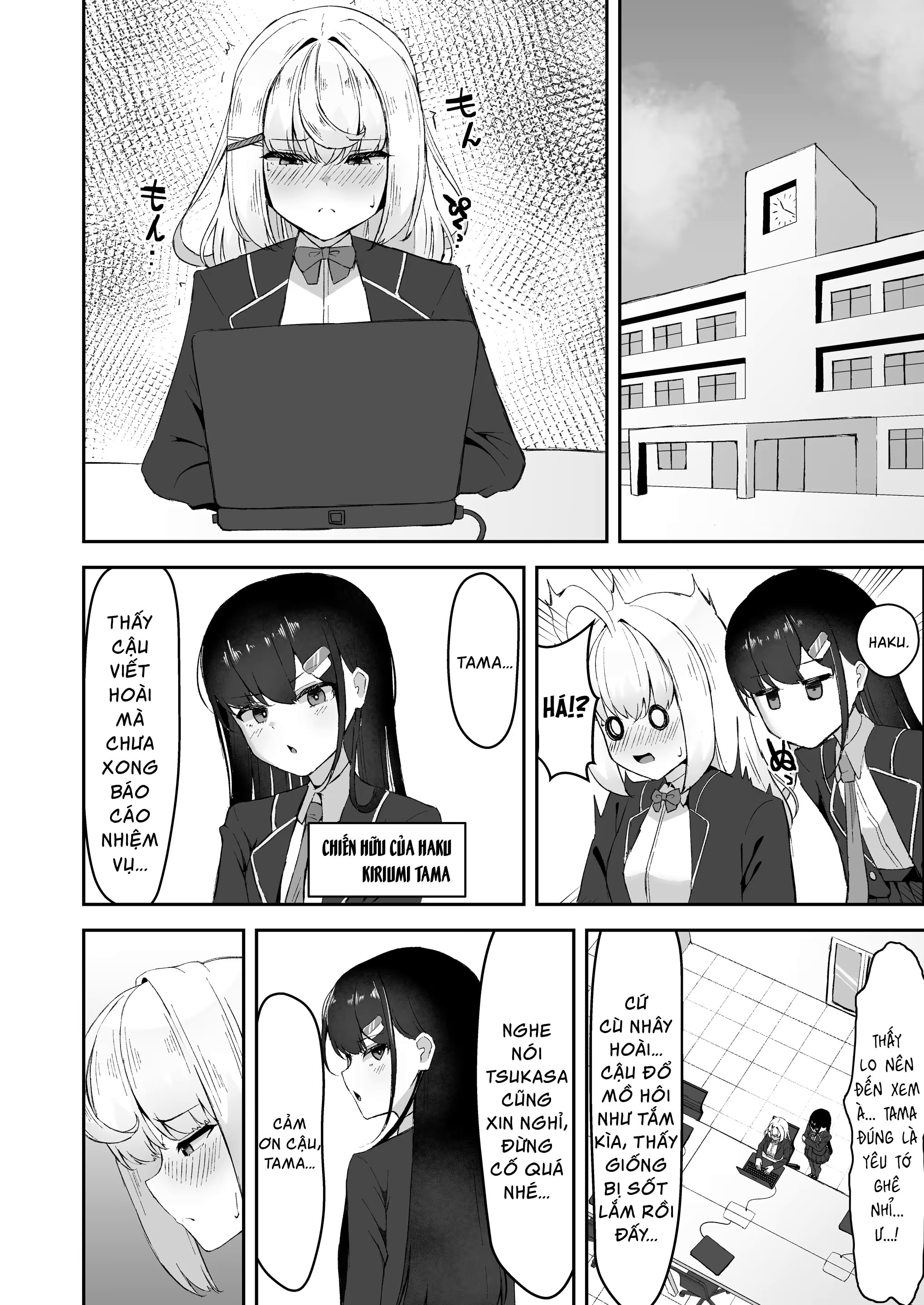 HentaiVN.net - Ảnh 27 - Thuật Sư Thượng Cấp Bị Đàn Em Đánh Bại Bằng Xúc Tu - Chap 1