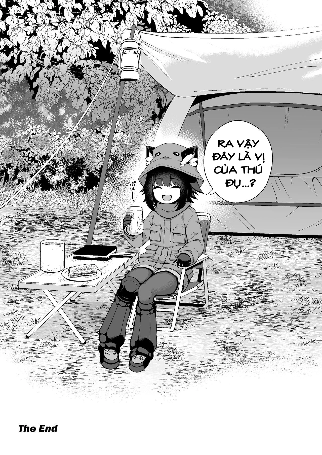 HentaiVN.net - Ảnh 17 - Liloshi tới Asobou! -Oide yo Tanetsuke no Mori - Chap 1