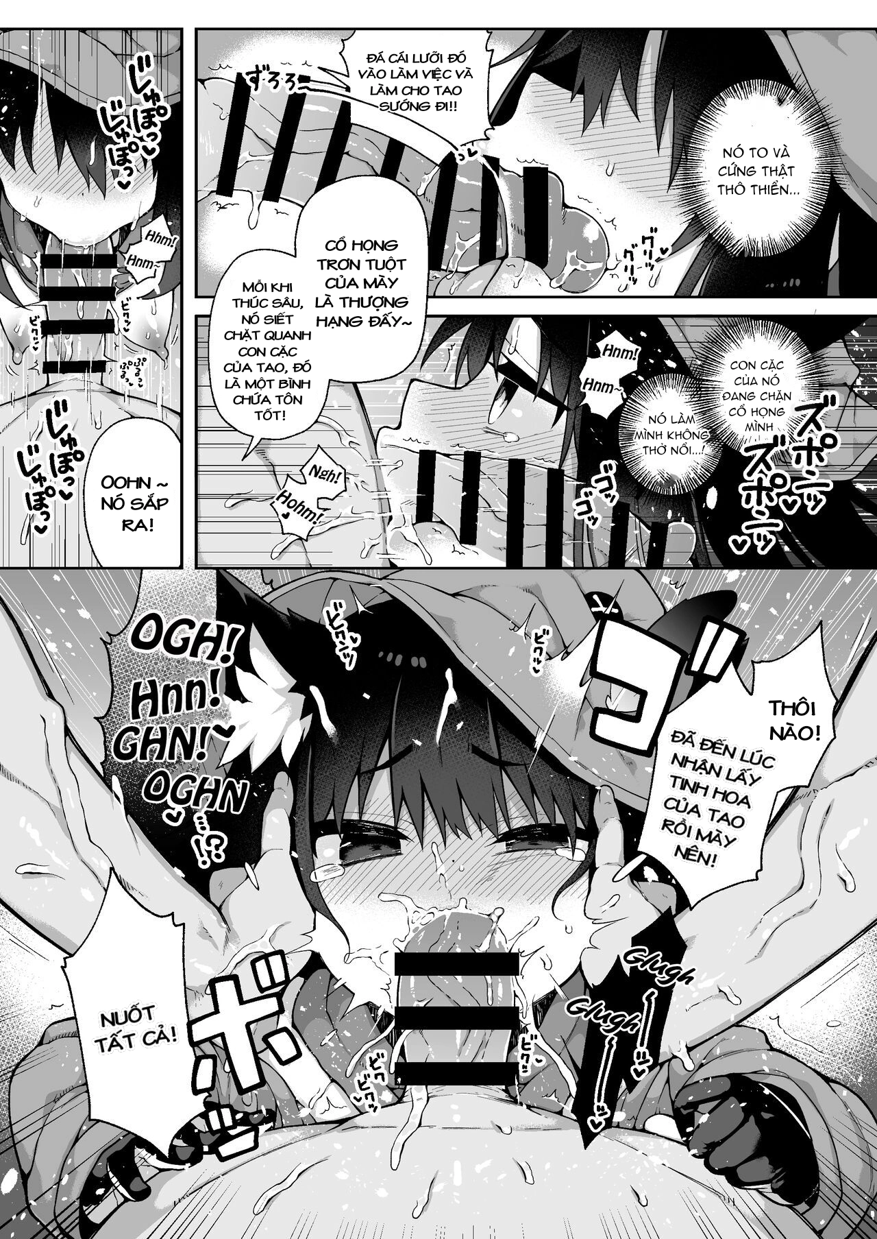 HentaiVN.net - Ảnh 9 - Liloshi tới Asobou! -Oide yo Tanetsuke no Mori - Chap 1
