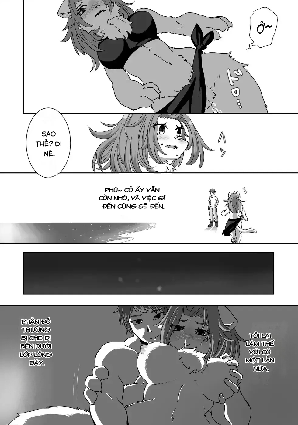 HentaiVN.net - Ảnh 24 - Nagasa Re Shima - Chap 1