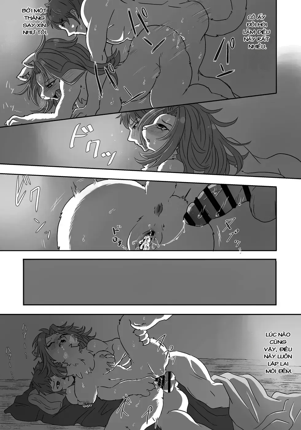 HentaiVN.net - Ảnh 27 - Nagasa Re Shima - Chap 1
