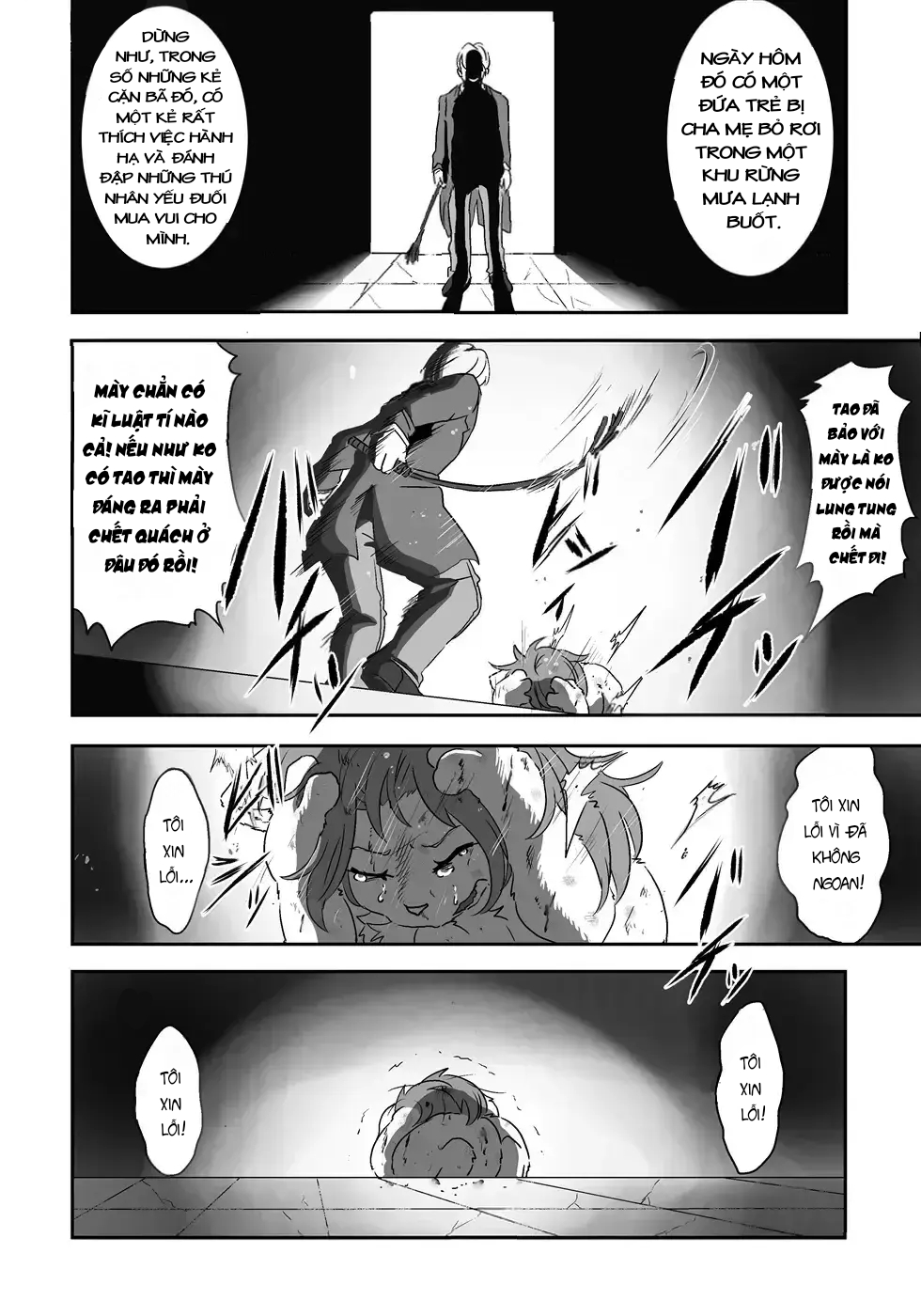 HentaiVN.net - Ảnh 30 - Nagasa Re Shima - Chap 1
