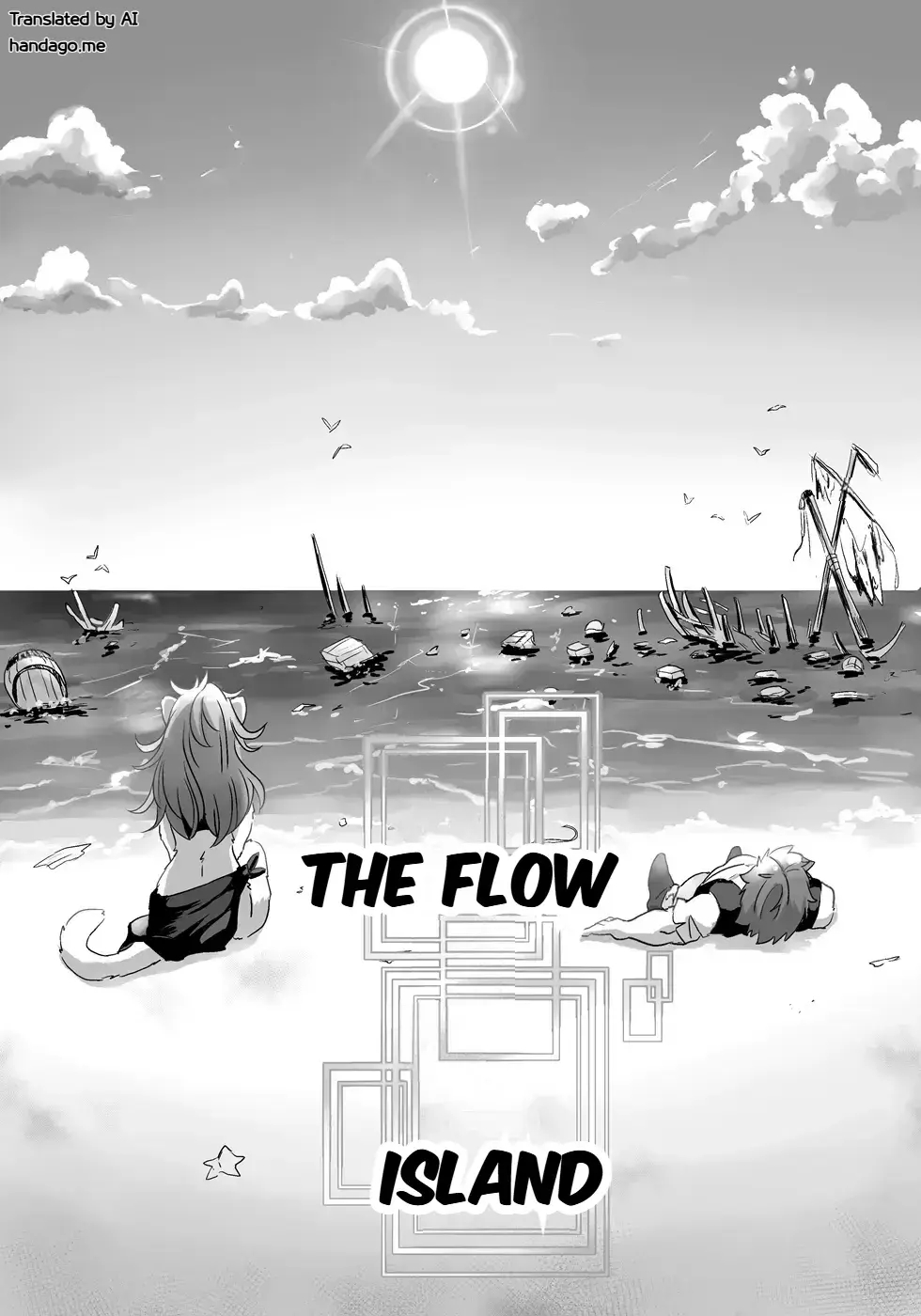 HentaiVN.net - Ảnh 4 - Nagasa Re Shima - Chap 1