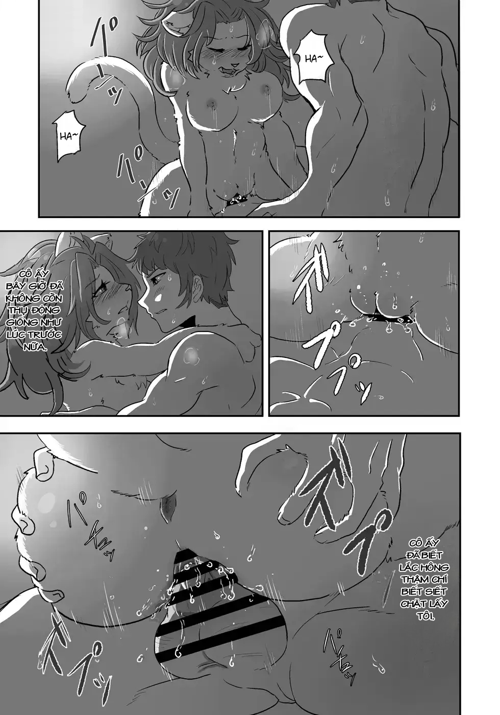 HentaiVN.net - Ảnh 33 - Nagasa Re Shima - Chap 1