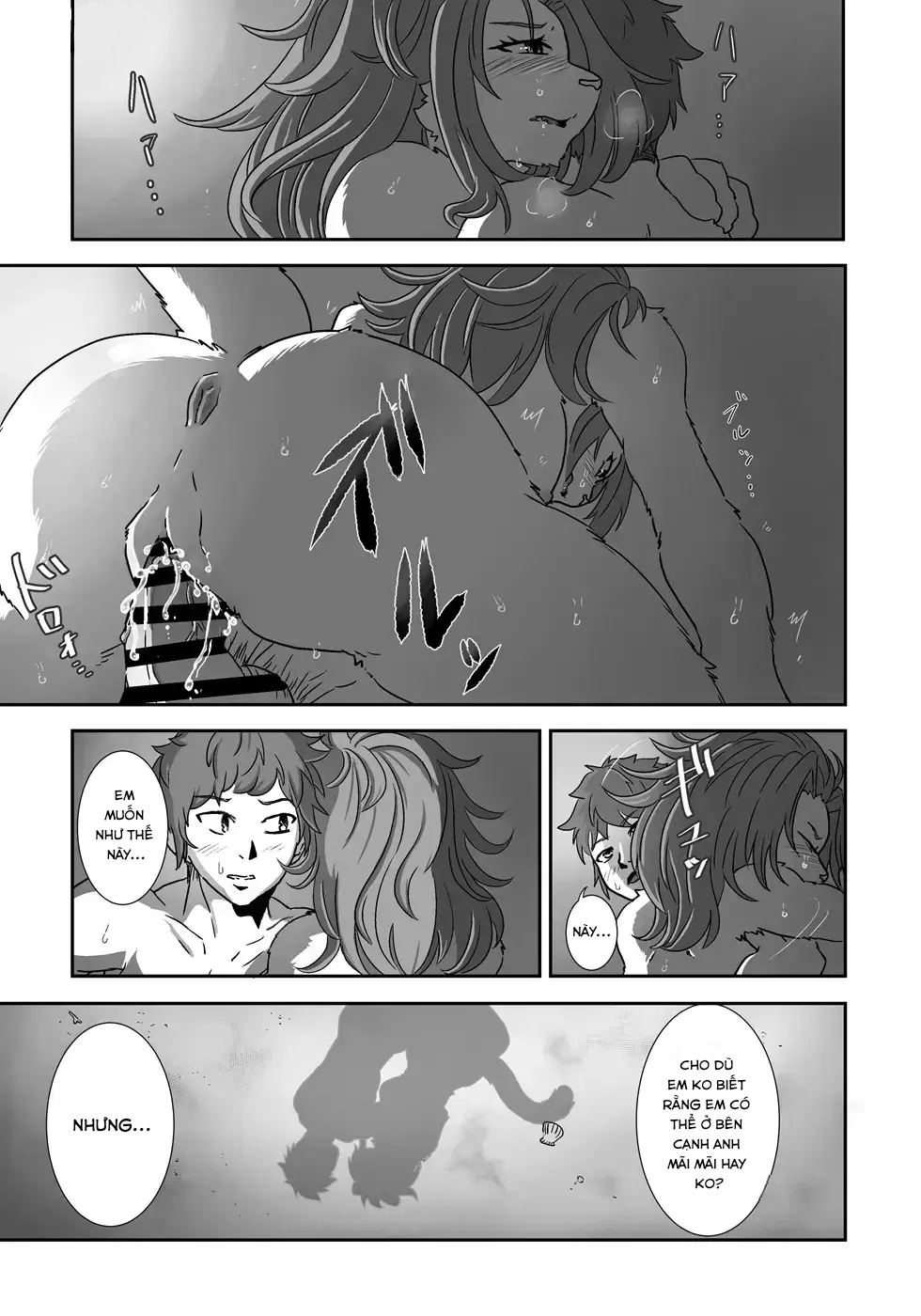 HentaiVN.net - Ảnh 35 - Nagasa Re Shima - Chap 1