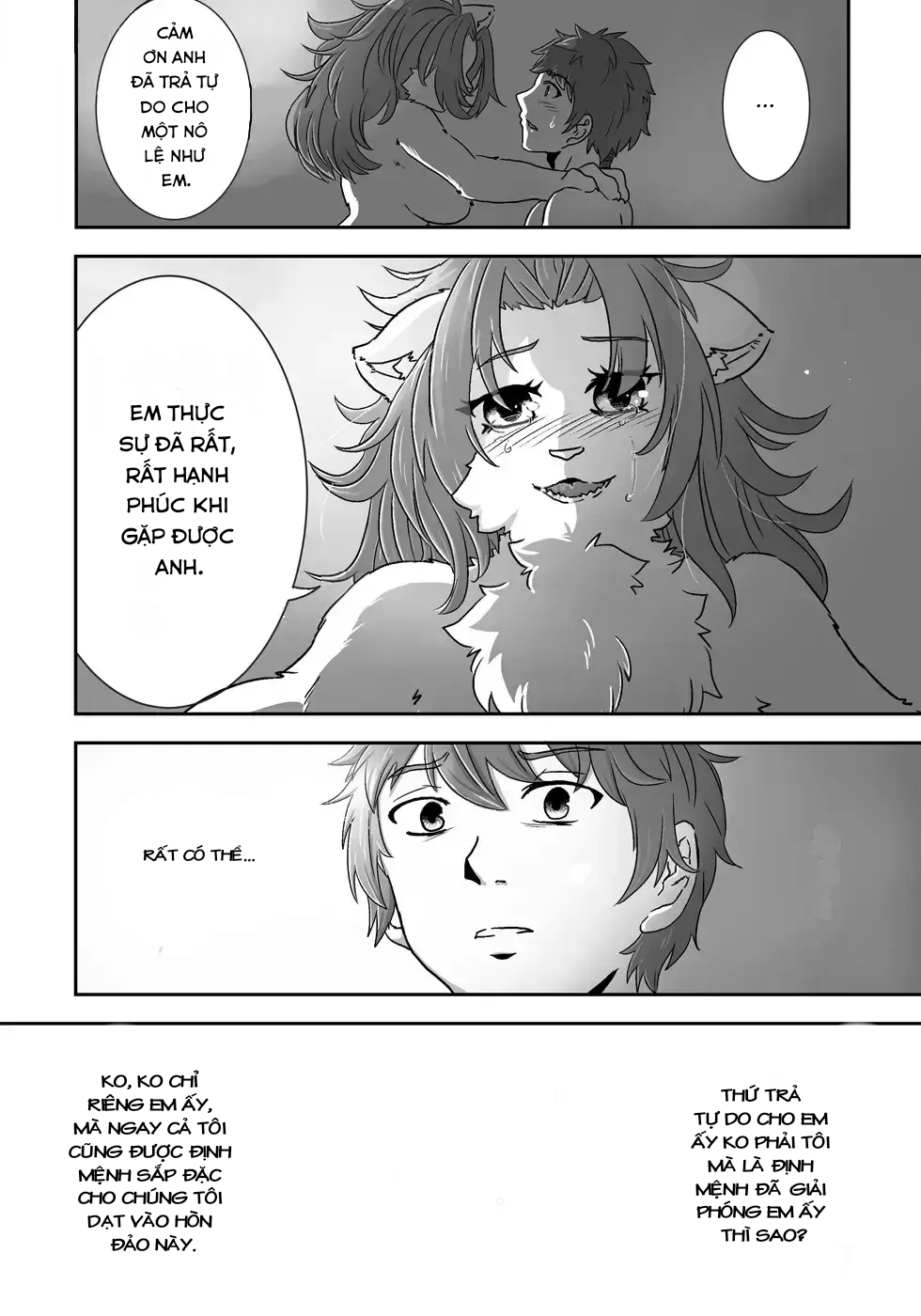 HentaiVN.net - Ảnh 36 - Nagasa Re Shima - Chap 1
