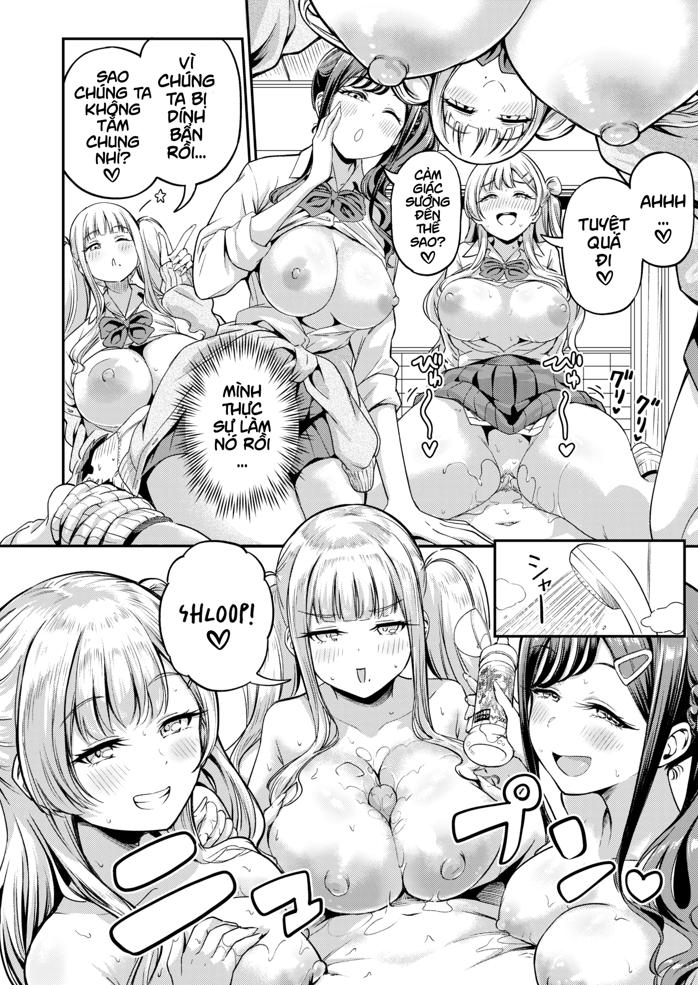 HentaiVN.net - Ảnh 16 - Gal-like - Chap 1