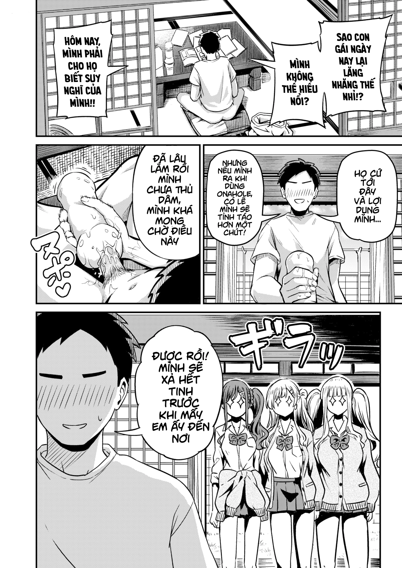 HentaiVN.net - Ảnh 22 - Gal-like - Chap 1