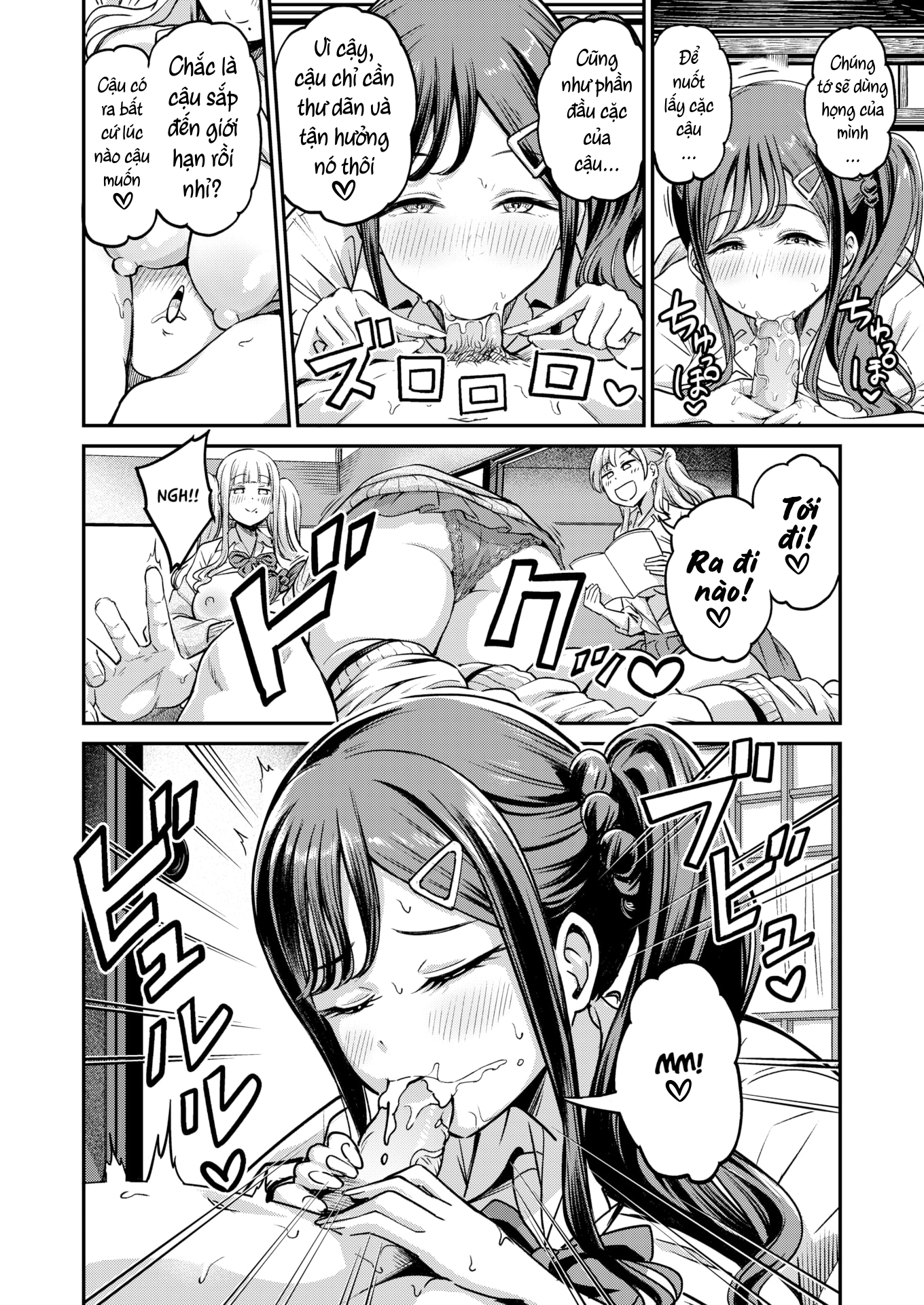 HentaiVN.net - Ảnh 10 - Gal-like - Chap 1