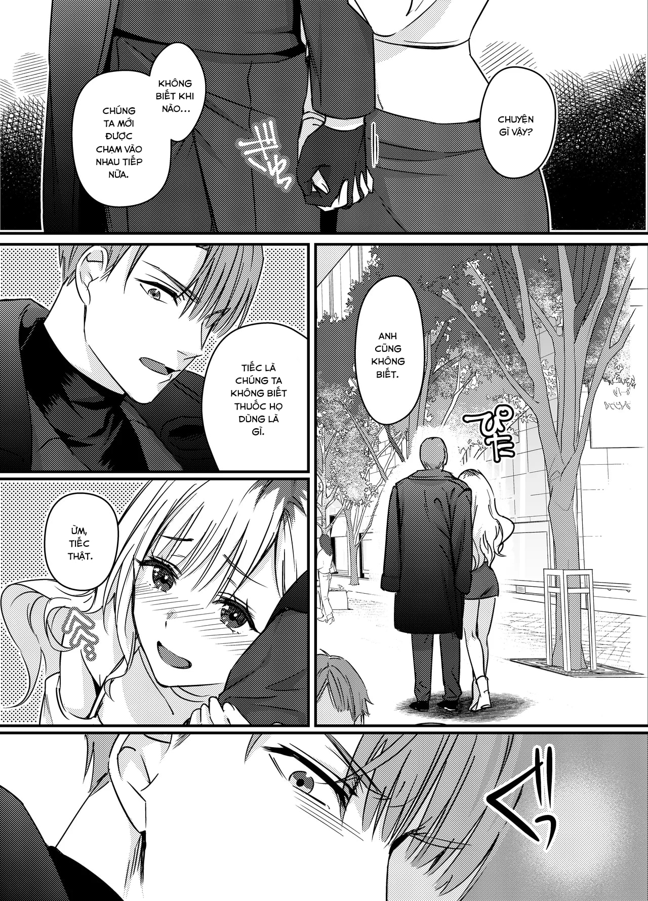 HentaiVN.net - Ảnh 39 - Thiên thần và ác quỷ - Chap 1