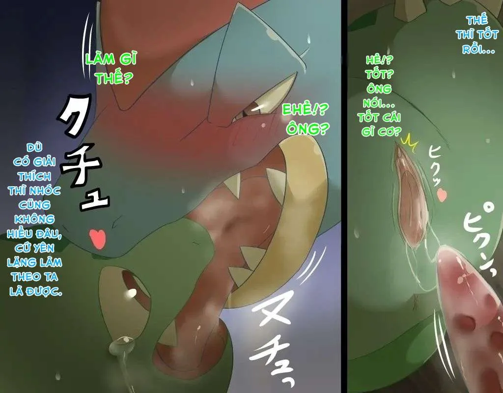HentaiVN.net - Ảnh 9 - Fushigidane x Ordile - Chap 1