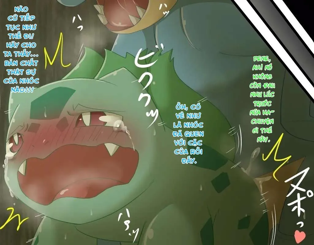 HentaiVN.net - Ảnh 11 - Fushigidane x Ordile - Chap 1