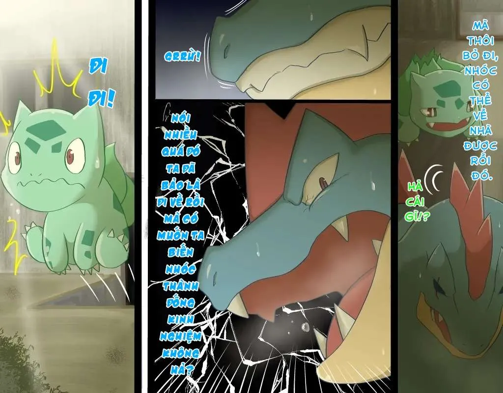HentaiVN.net - Ảnh 16 - Fushigidane x Ordile - Chap 1