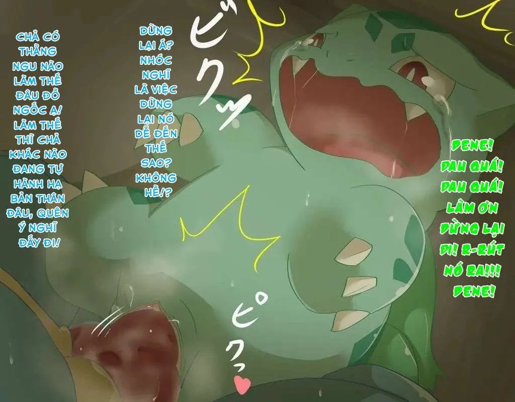 HentaiVN.net - Ảnh 6 - Fushigidane x Ordile - Chap 1