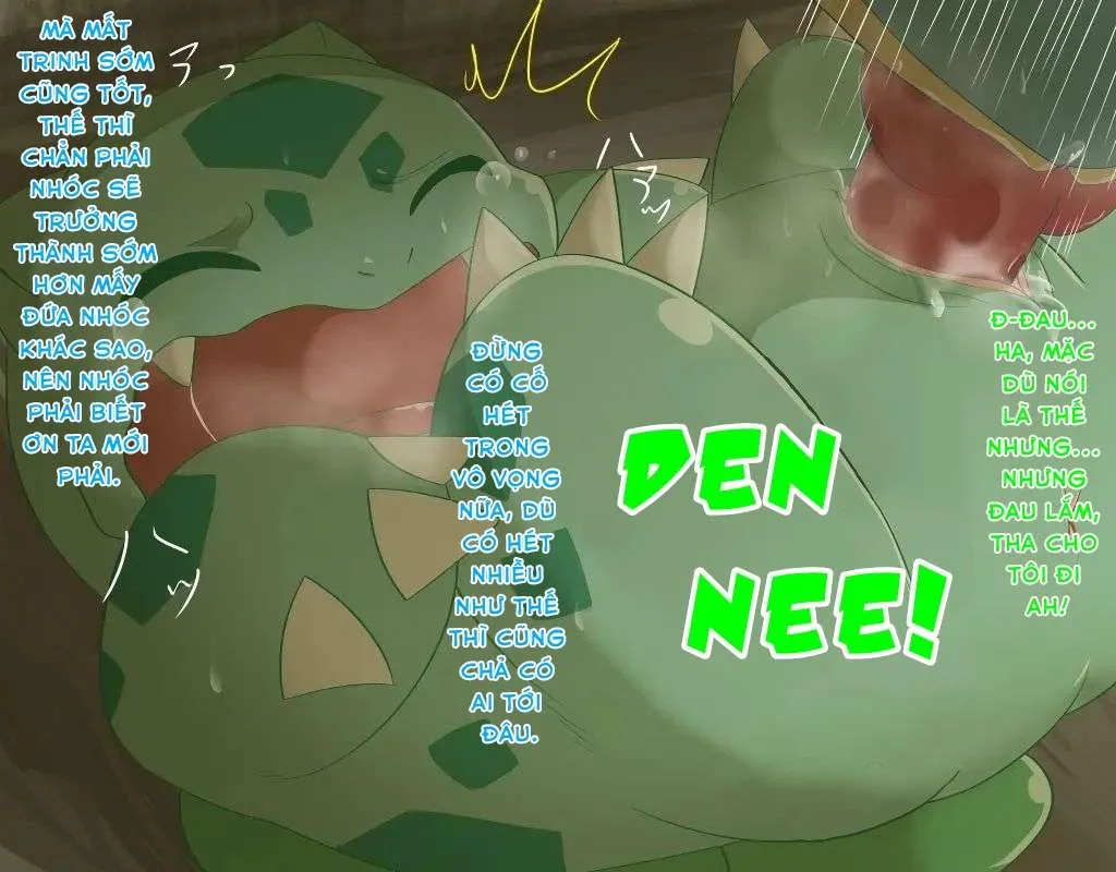 HentaiVN.net - Ảnh 7 - Fushigidane x Ordile - Chap 1