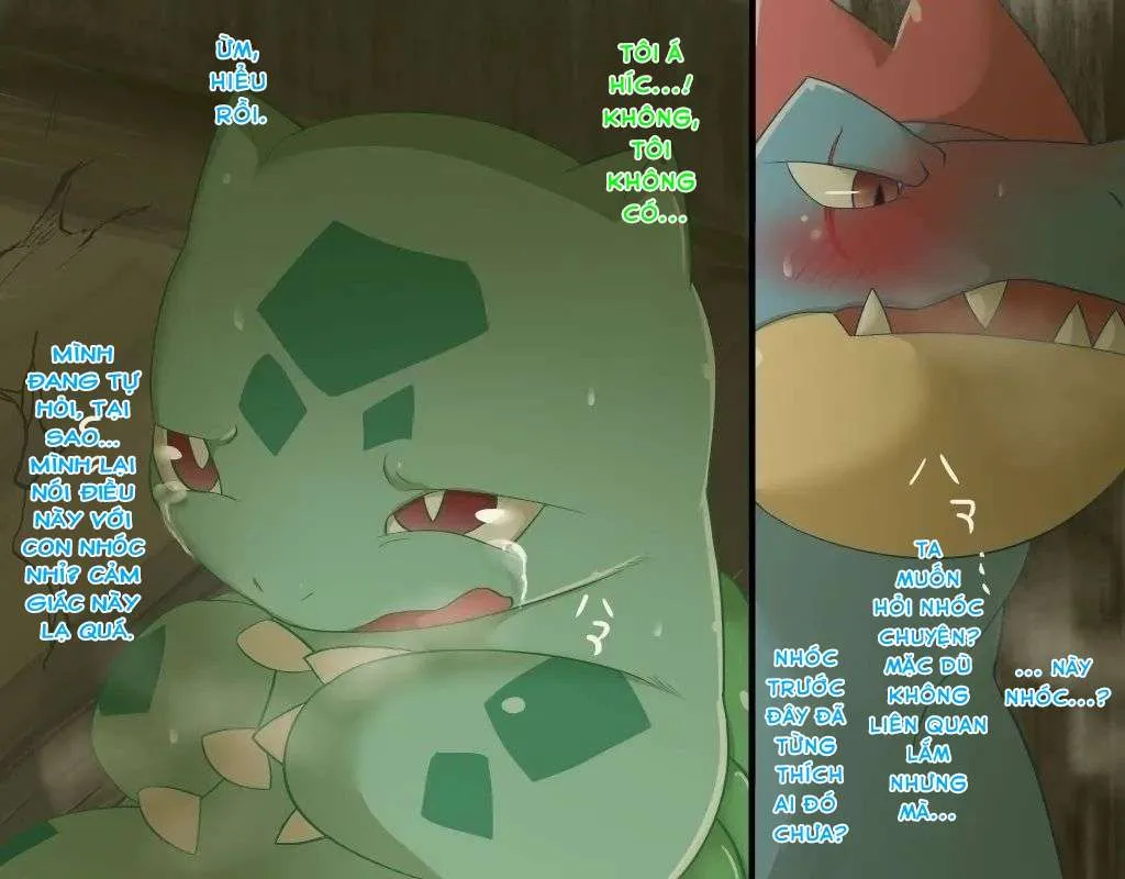 HentaiVN.net - Ảnh 8 - Fushigidane x Ordile - Chap 1