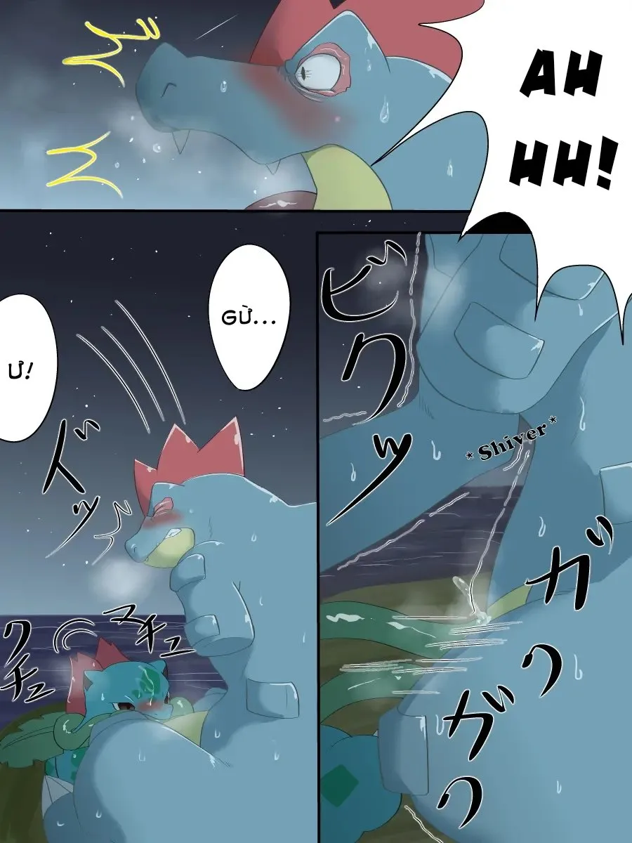 HentaiVN.net - Ảnh 22 - Fushigidane x Ordile - Chap 2