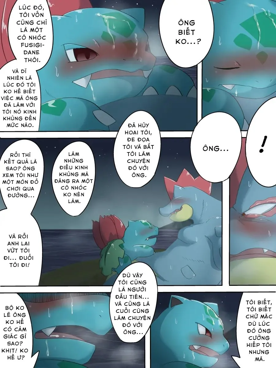 HentaiVN.net - Ảnh 23 - Fushigidane x Ordile - Chap 2