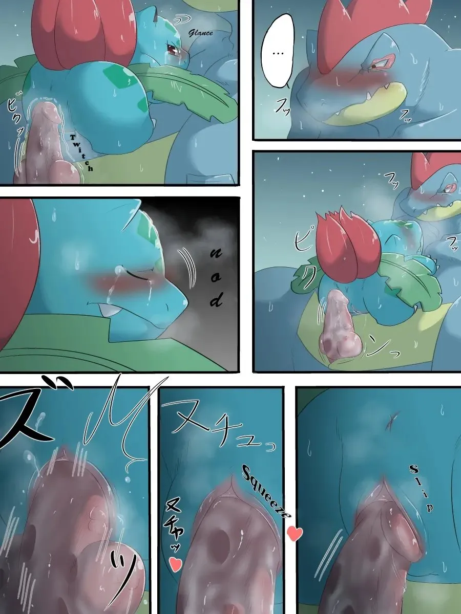 HentaiVN.net - Ảnh 25 - Fushigidane x Ordile - Chap 2