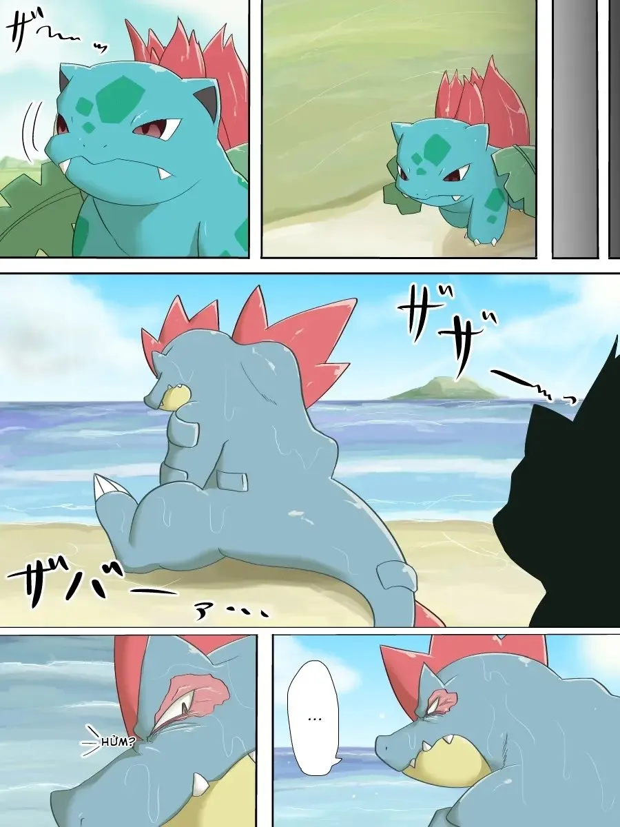 HentaiVN.net - Ảnh 3 - Fushigidane x Ordile - Chap 2