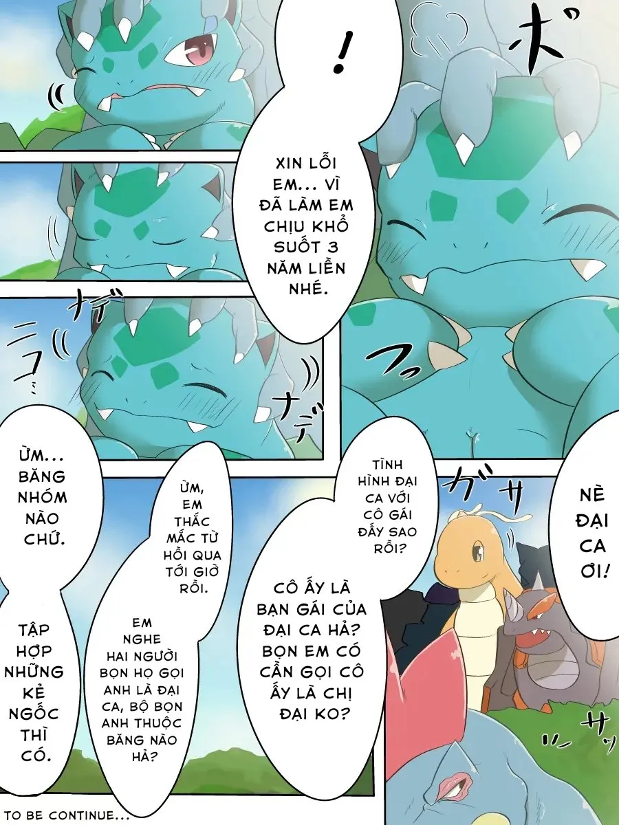HentaiVN.net - Ảnh 31 - Fushigidane x Ordile - Chap 2