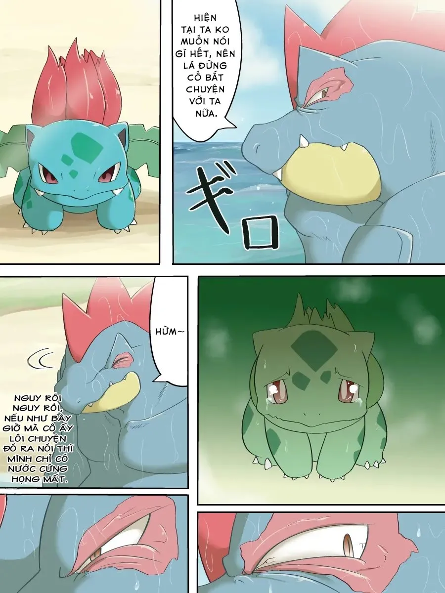 HentaiVN.net - Ảnh 6 - Fushigidane x Ordile - Chap 2