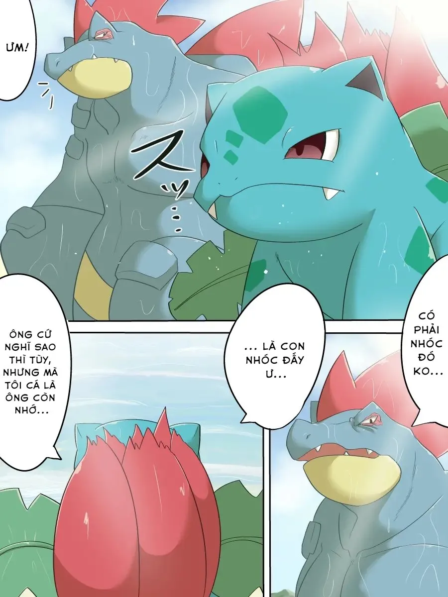 HentaiVN.net - Ảnh 7 - Fushigidane x Ordile - Chap 2