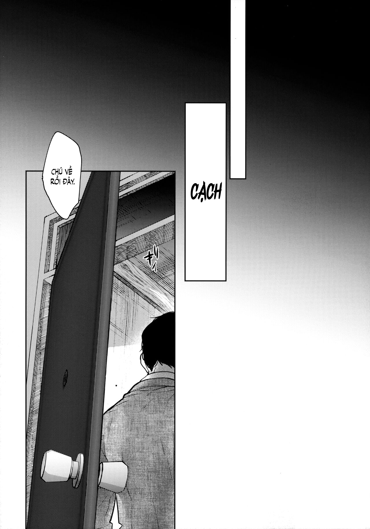 HentaiVN.net - Ảnh 19 - Cháu chỉ có mình chú thôi - Chap 2
