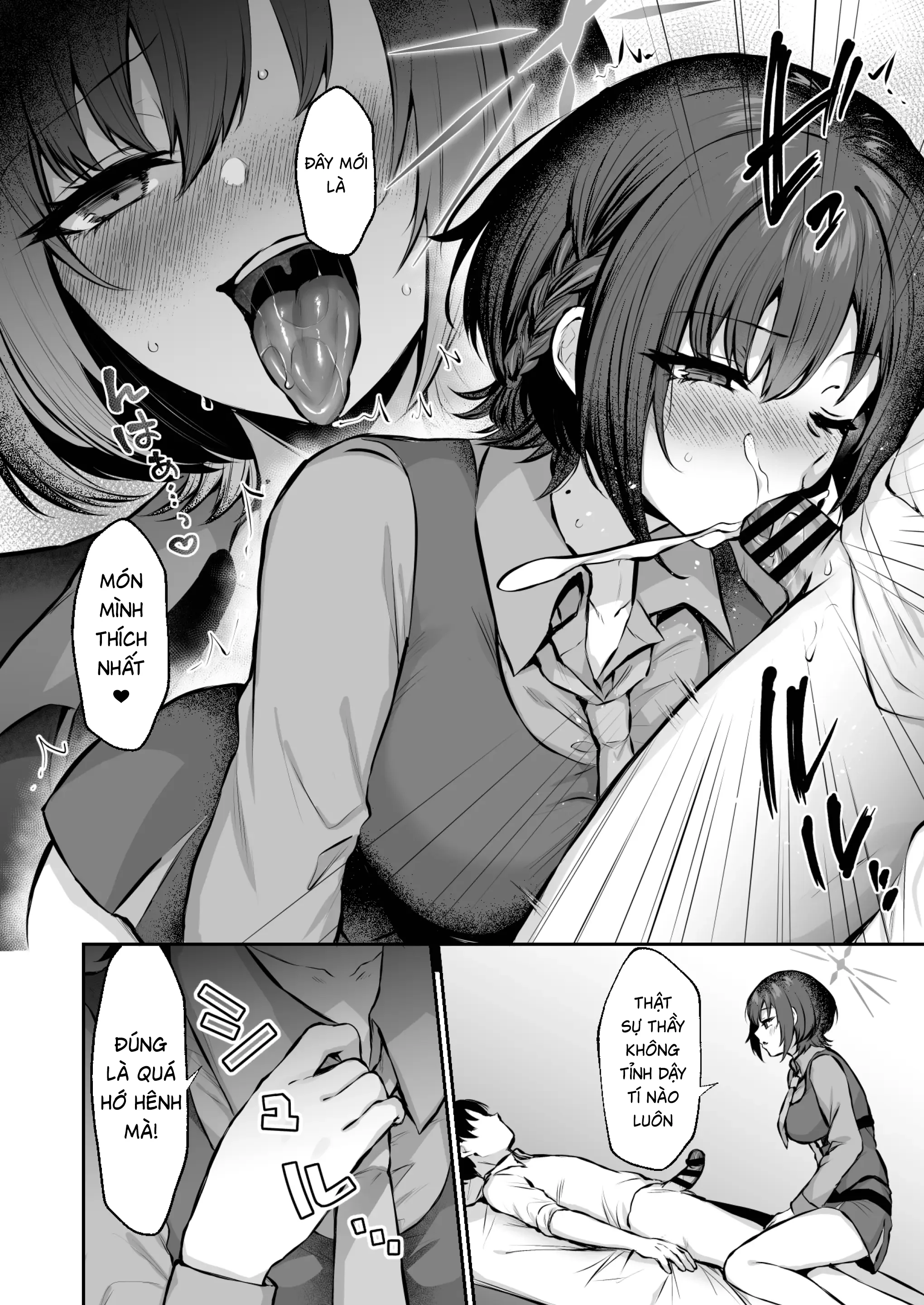 HentaiVN.net - Ảnh 10 - Bí mật của Kakehashi Subaru - Chap 1