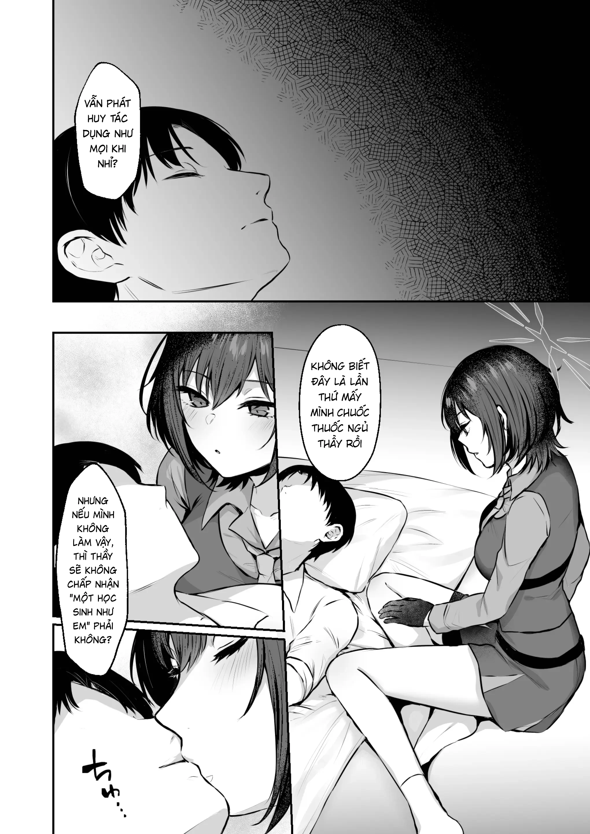 HentaiVN.net - Ảnh 6 - Bí mật của Kakehashi Subaru - Chap 1