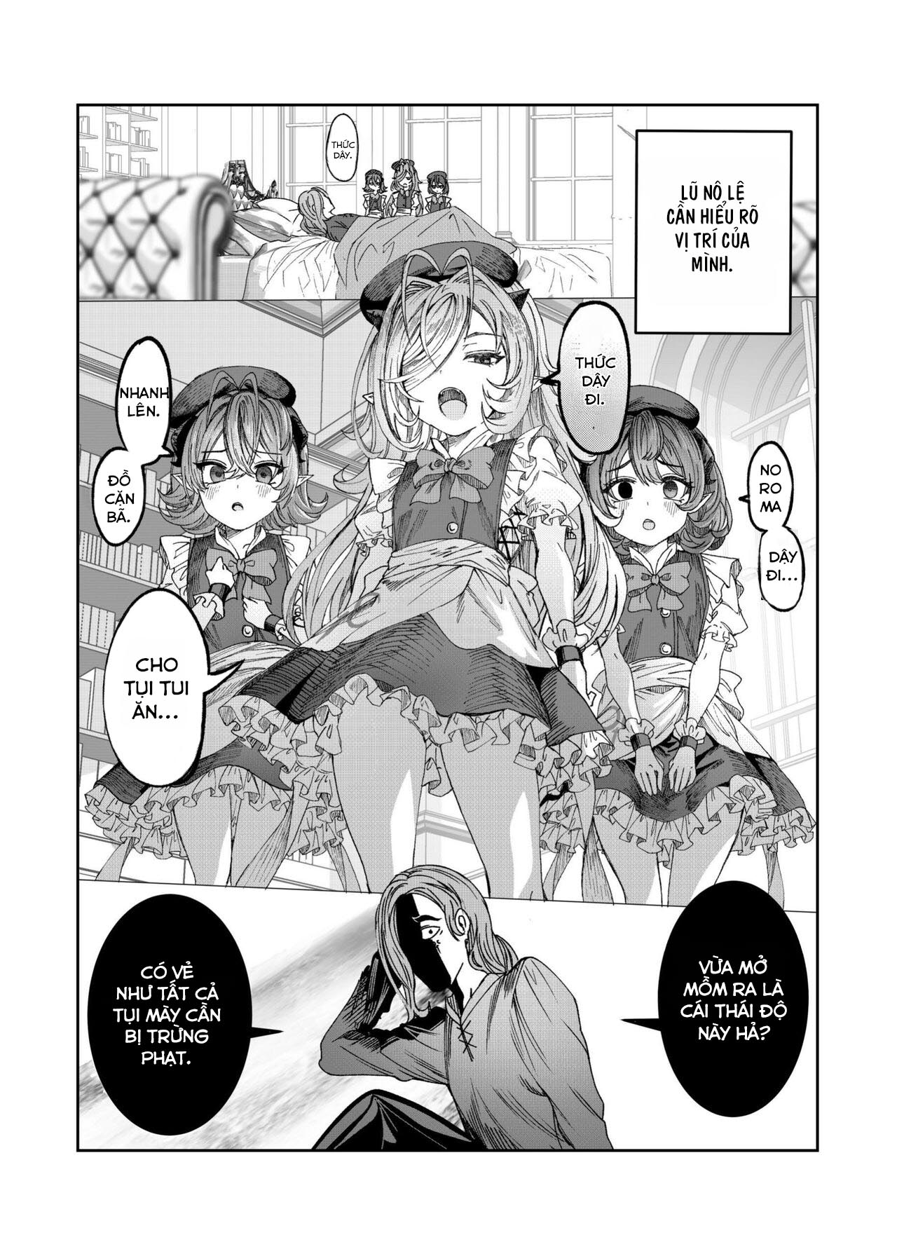 HentaiVN.net - Ảnh 12 - Dorei wo Choukyou Shite Harem Tsukuru R18 Route - Chap 1