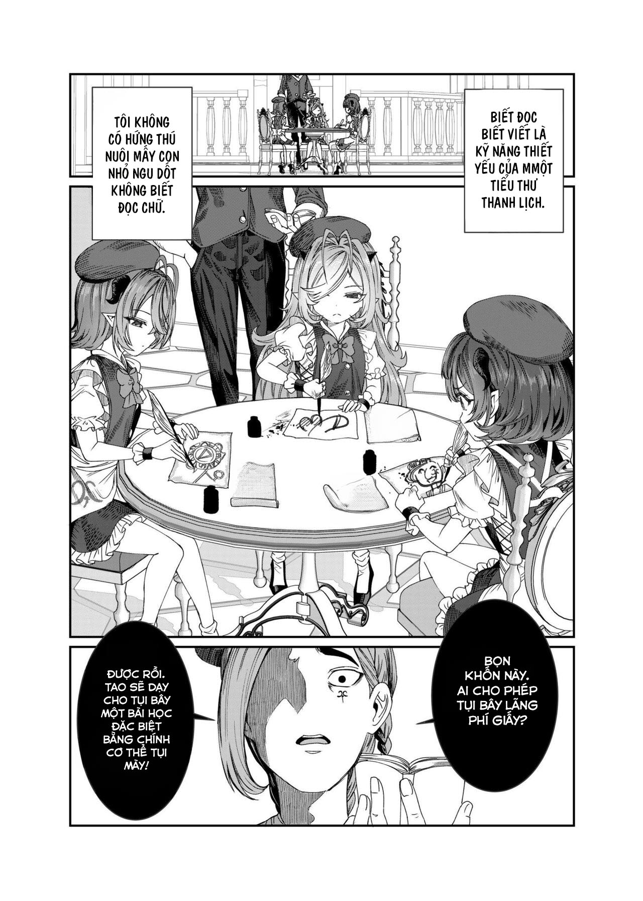 HentaiVN.net - Ảnh 16 - Dorei wo Choukyou Shite Harem Tsukuru R18 Route - Chap 1