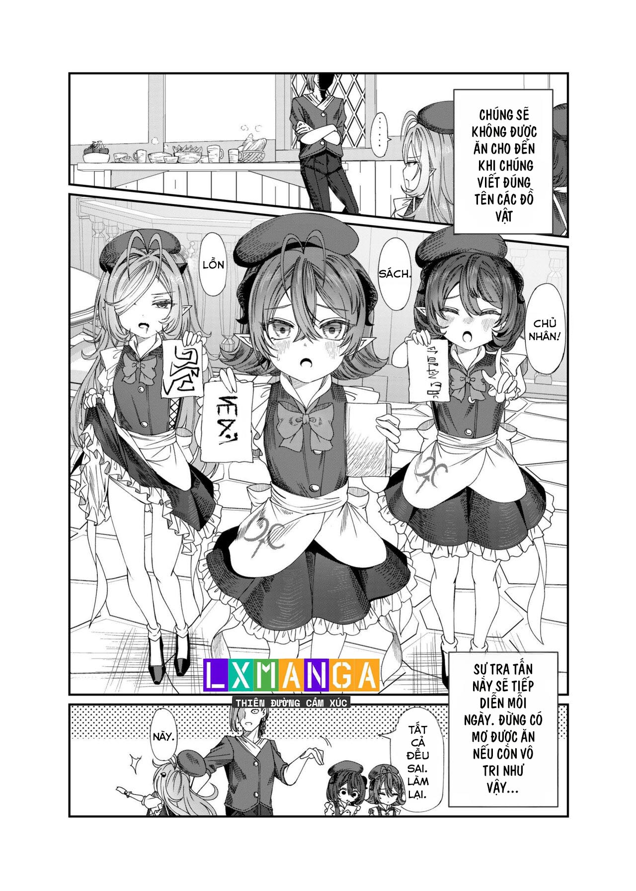 HentaiVN.net - Ảnh 17 - Dorei wo Choukyou Shite Harem Tsukuru R18 Route - Chap 1