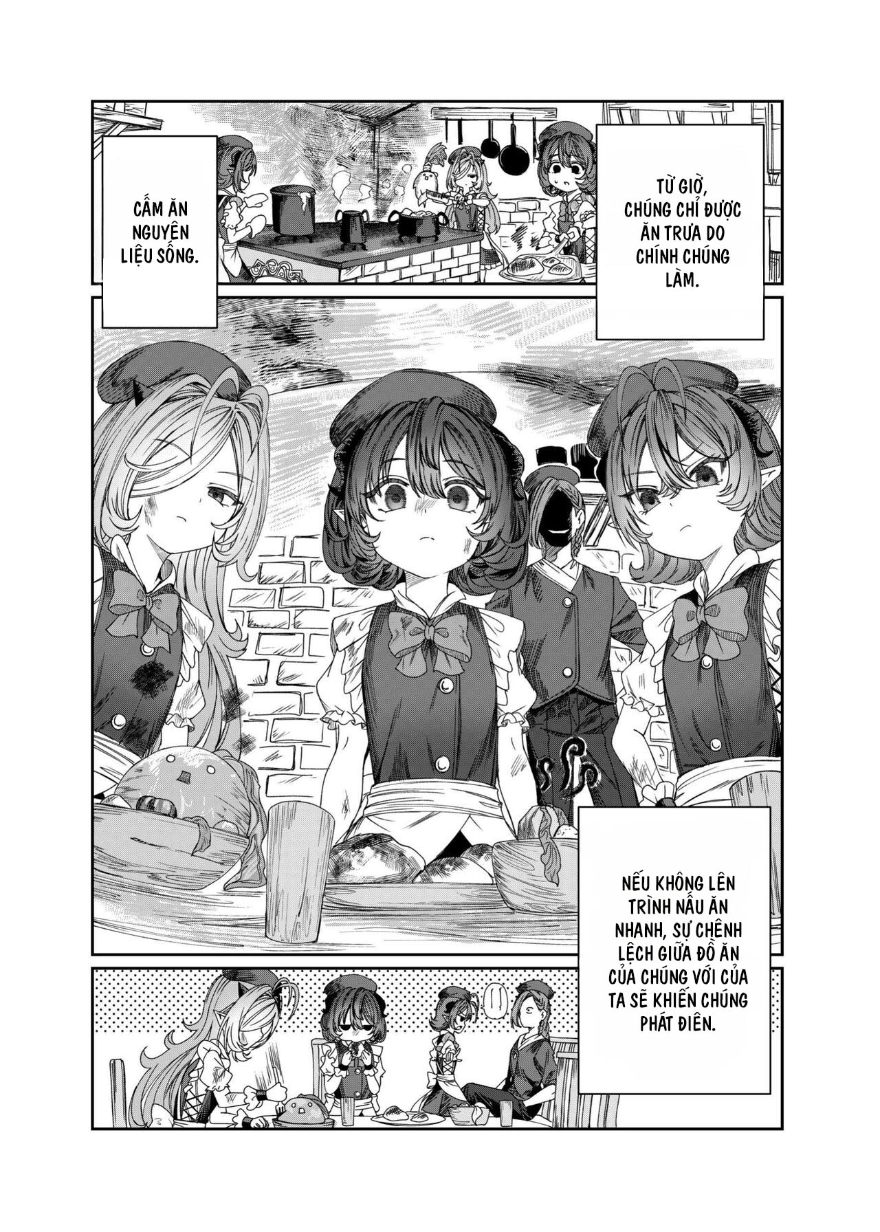 HentaiVN.net - Ảnh 19 - Dorei wo Choukyou Shite Harem Tsukuru R18 Route - Chap 1