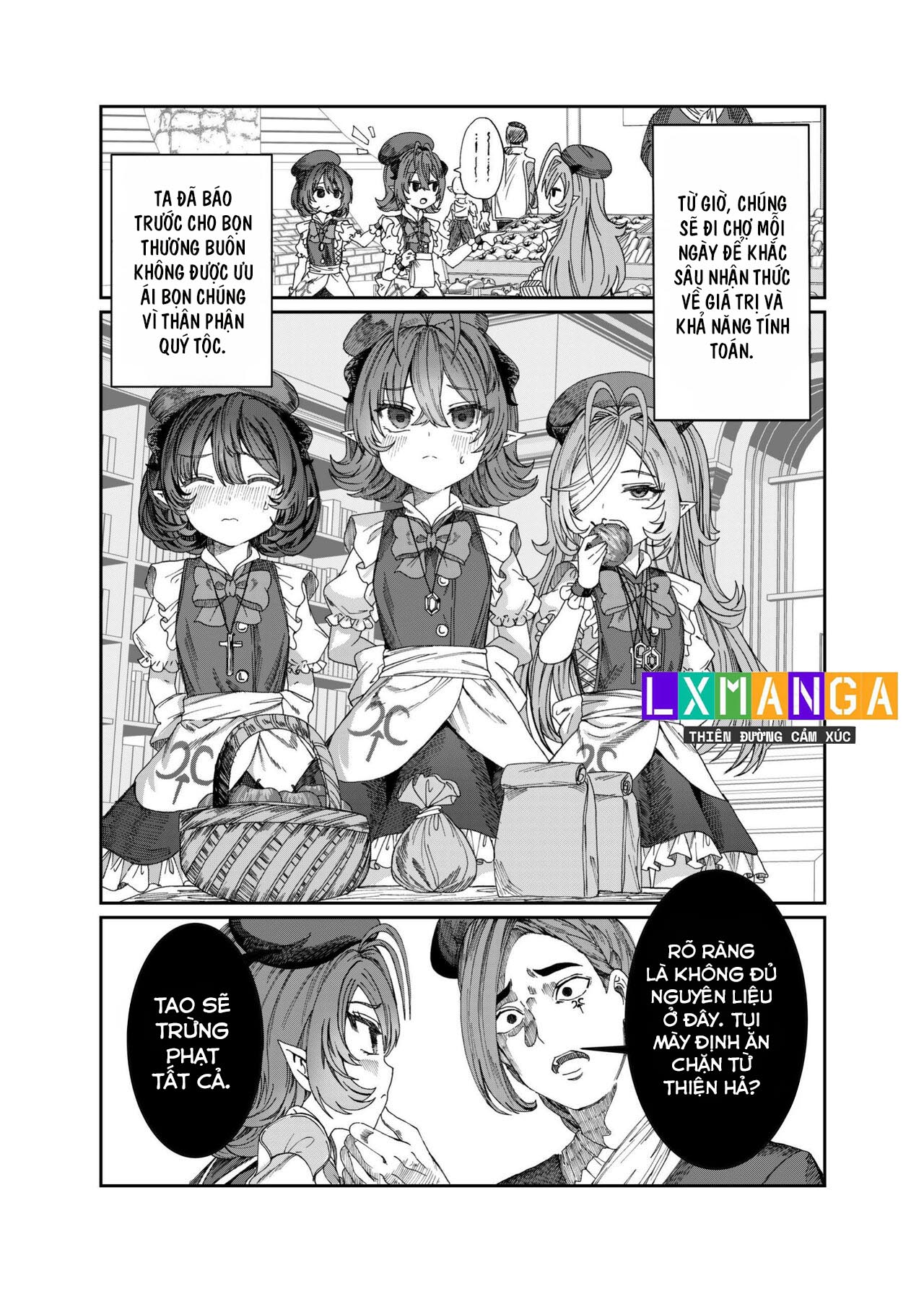 HentaiVN.net - Ảnh 20 - Dorei wo Choukyou Shite Harem Tsukuru R18 Route - Chap 1