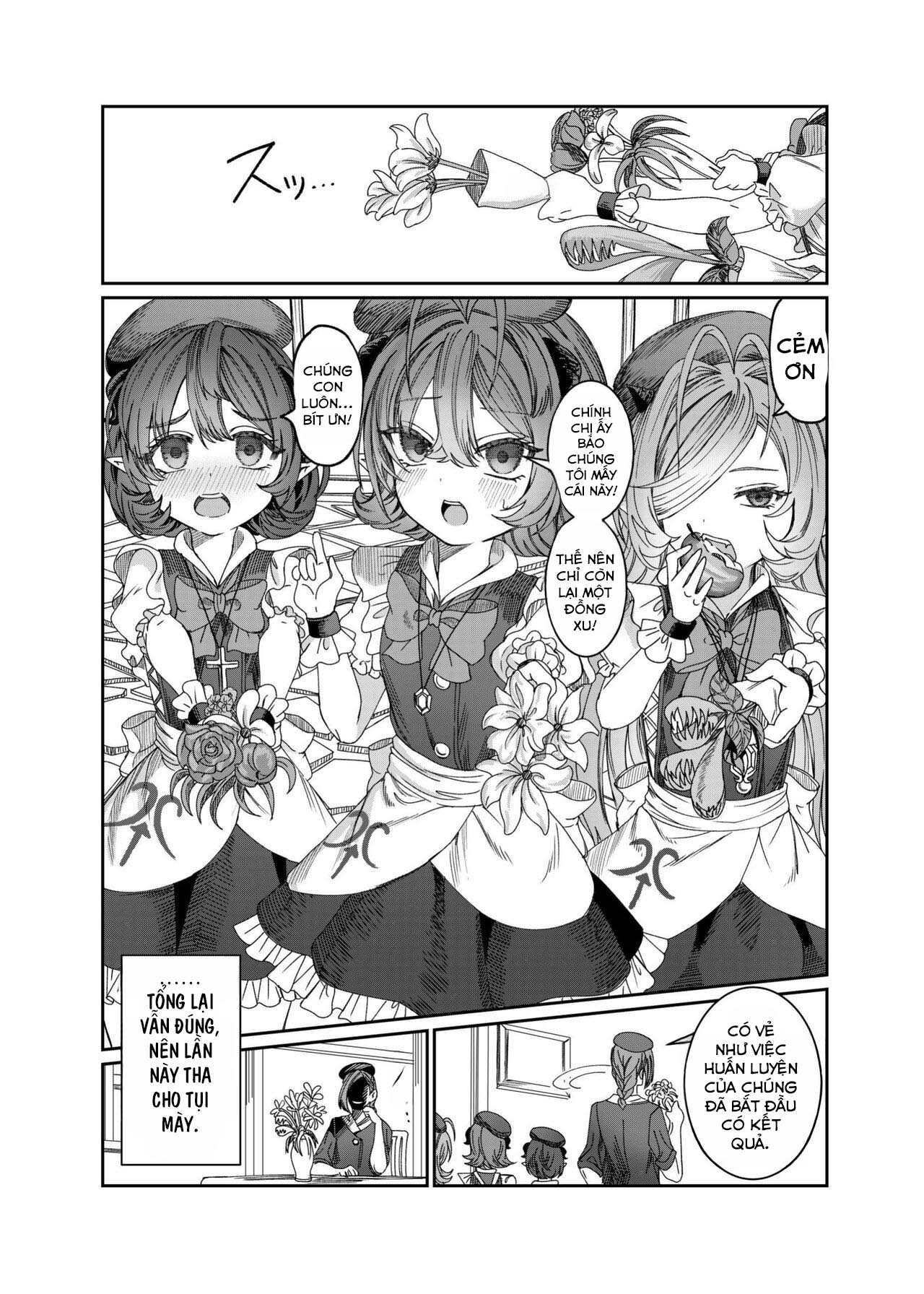 HentaiVN.net - Ảnh 21 - Dorei wo Choukyou Shite Harem Tsukuru R18 Route - Chap 1