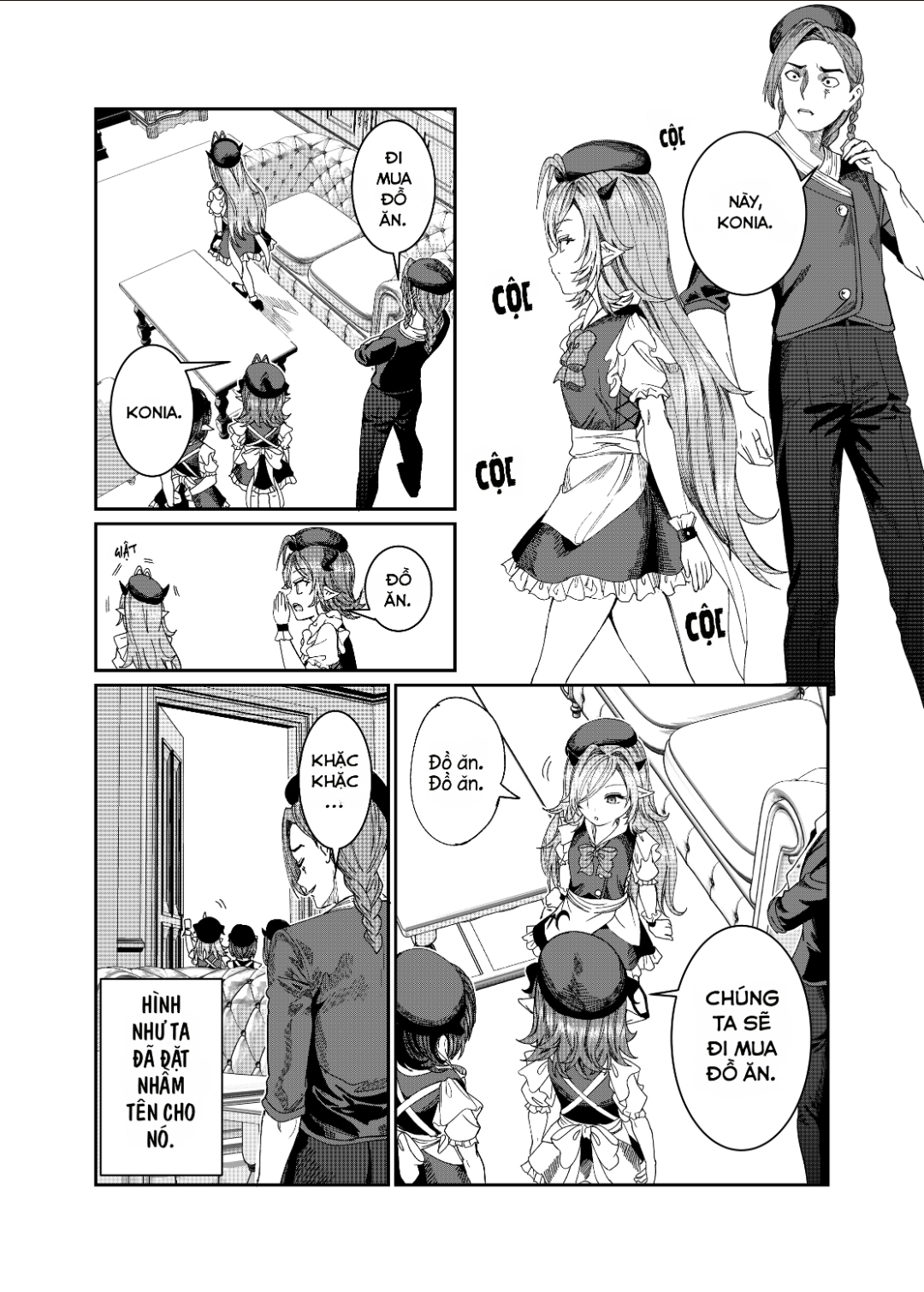 HentaiVN.net - Ảnh 27 - Dorei wo Choukyou Shite Harem Tsukuru R18 Route - Chap 1