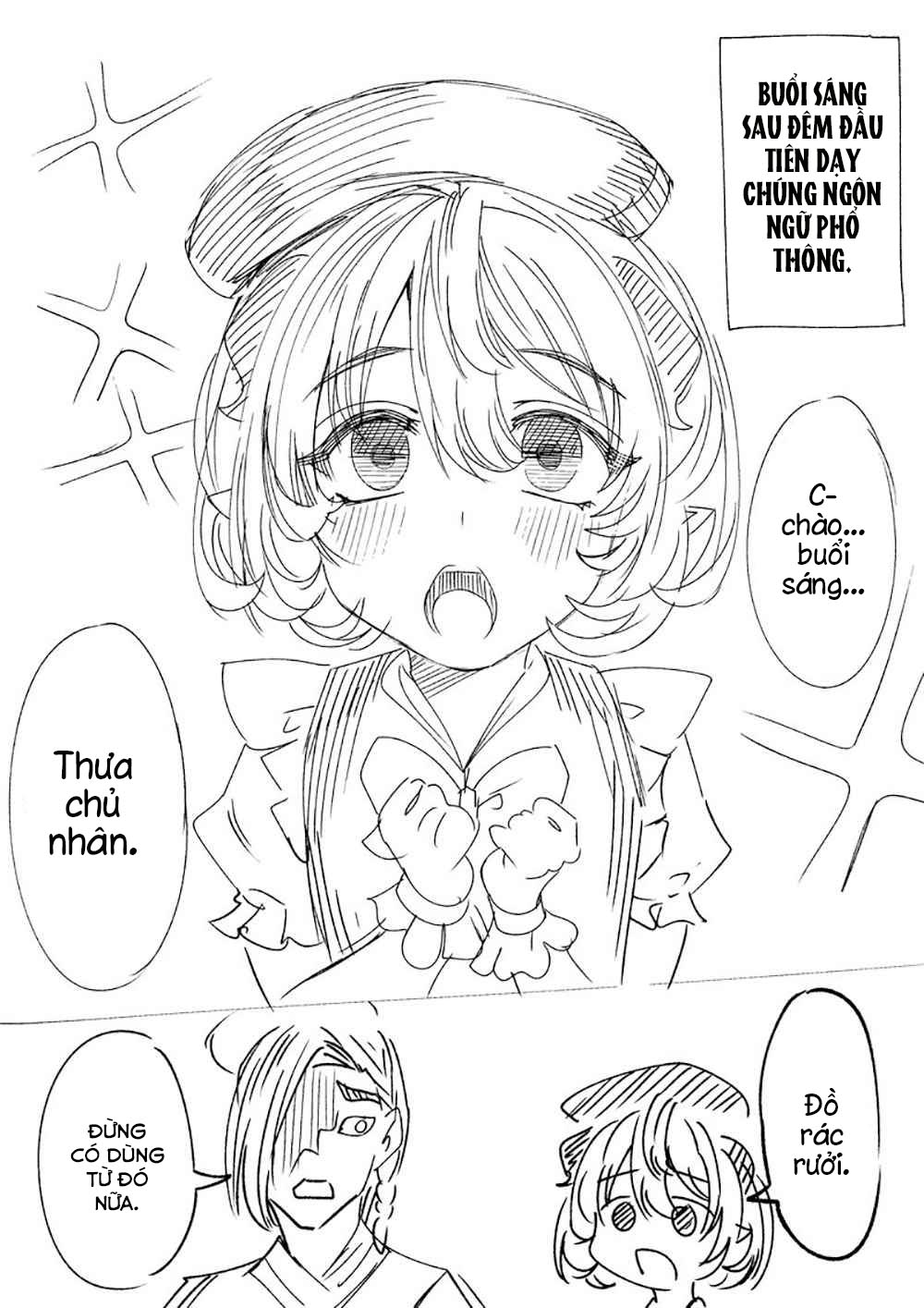 HentaiVN.net - Ảnh 30 - Dorei wo Choukyou Shite Harem Tsukuru R18 Route - Chap 1