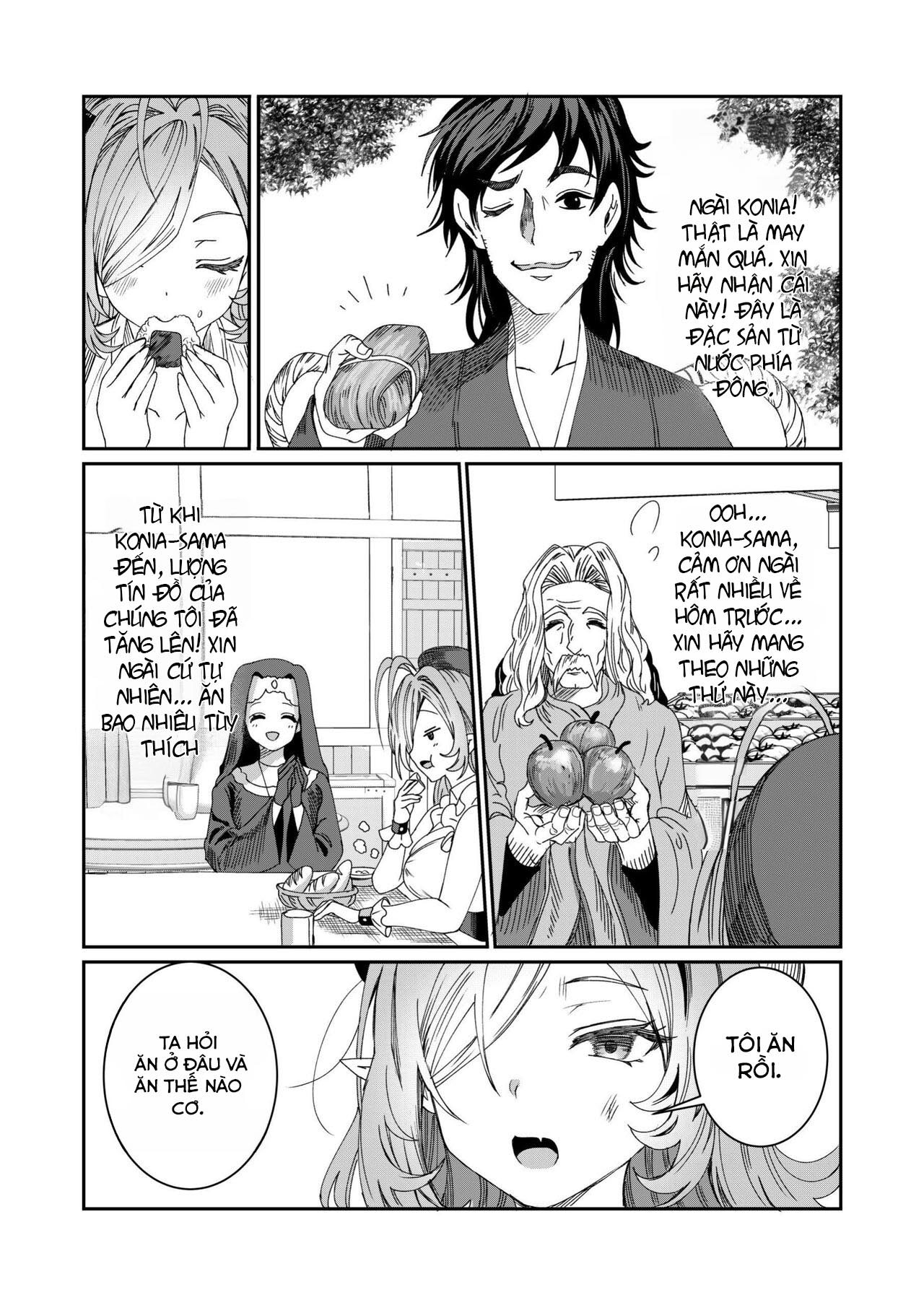 HentaiVN.net - Ảnh 18 - Dorei wo Choukyou Shite Harem Tsukuru R18 Route - Chap 2