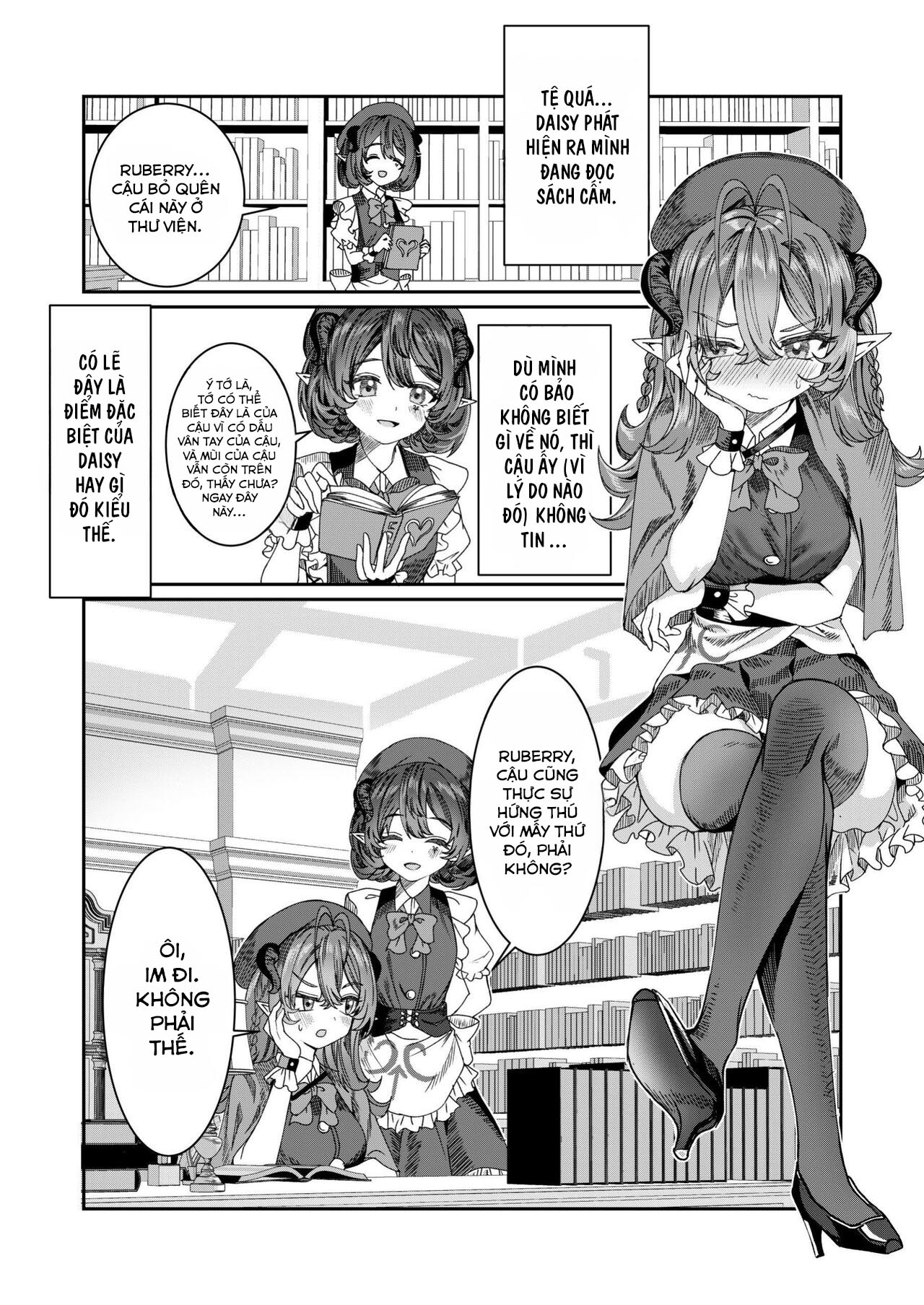 HentaiVN.net - Ảnh 22 - Dorei wo Choukyou Shite Harem Tsukuru R18 Route - Chap 2